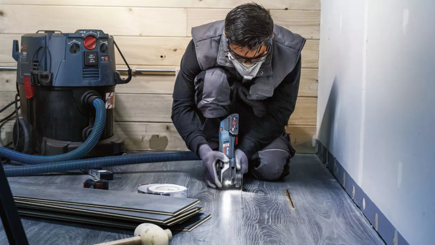 Bosch AII 65 APIB PRO multitool invalzaagblad voor hout, non-ferrometalen en kunststof (1st)-image