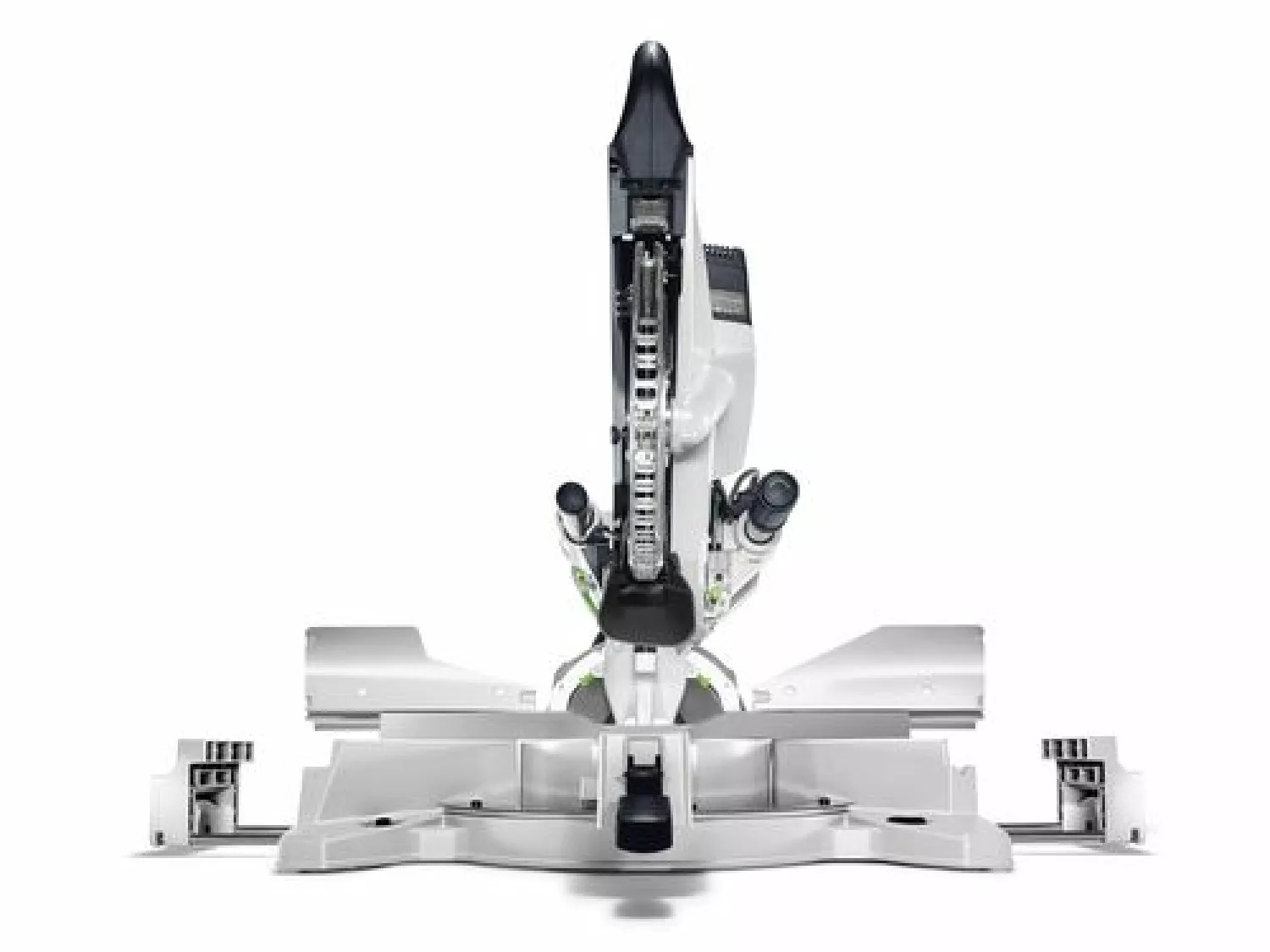 Festool KS 120 REB - Scie à onglets radiale-image