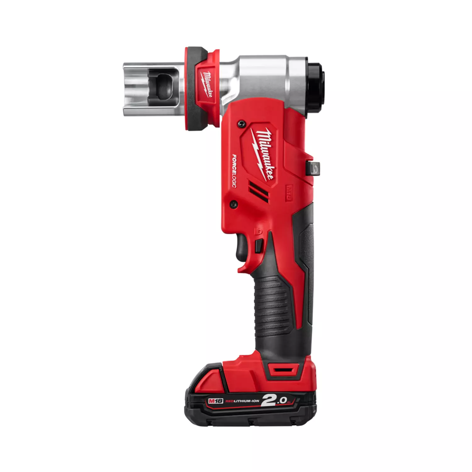 Milwaukee M18 HKP-201CA Li-Ion outil de poinçonnage: - 18V-image