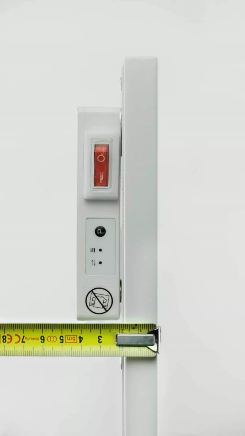 EUROM Mon Soleil 600 Wi-Fi Chauffage de plafond infrarouge - 600W - 13,8kg-image