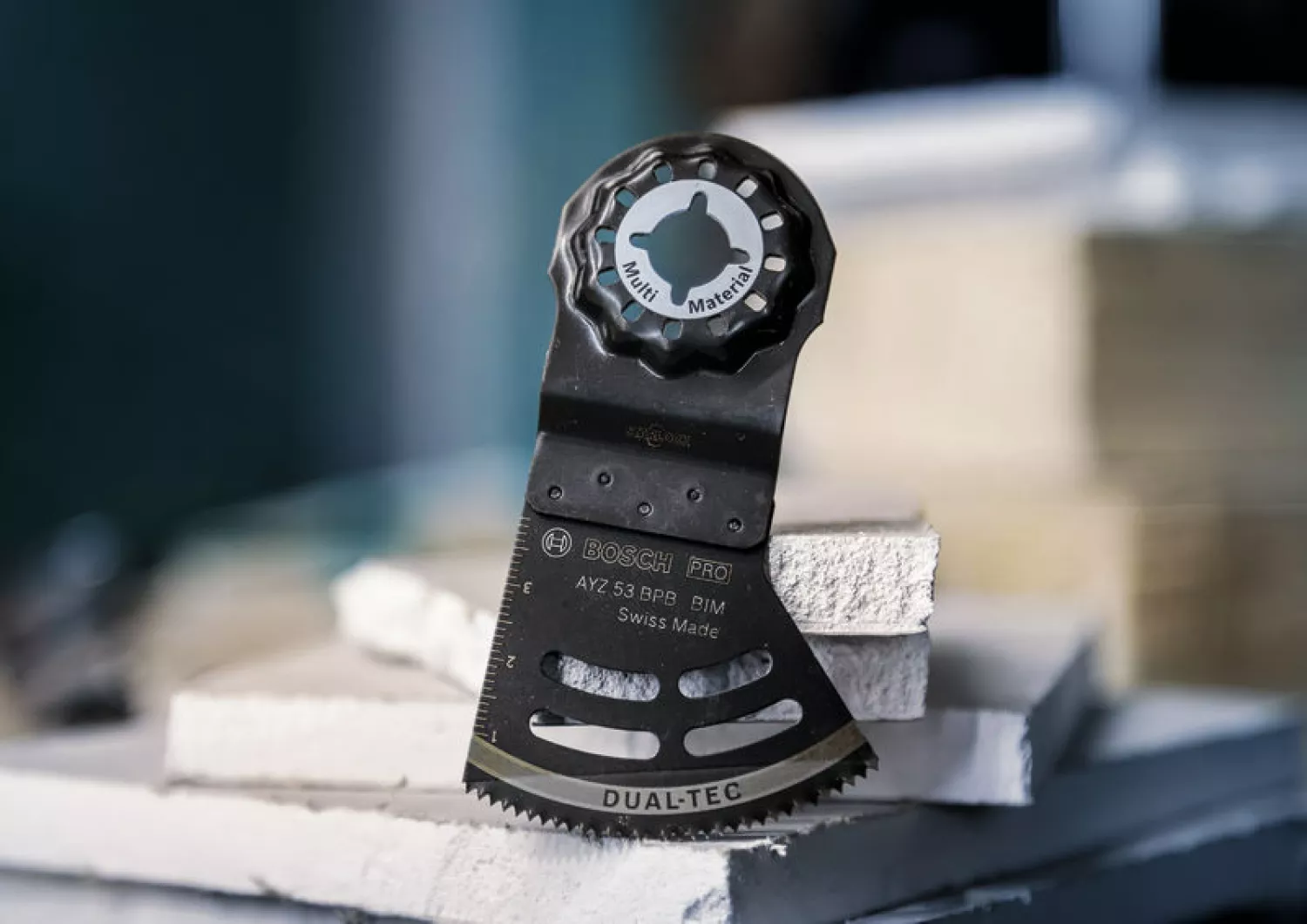 Bosch AIZ 32 AIB PRO lame de scie plongeante pour outil multifonction pour métaux non ferreux (5 pièces)