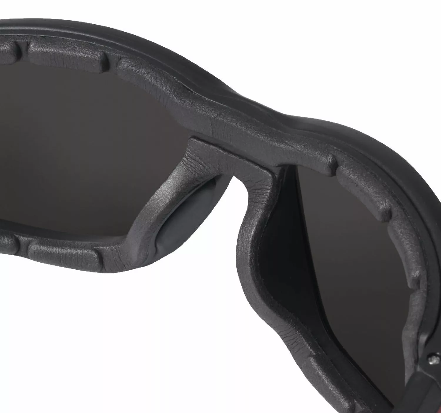 Milwaukee 4932471886 - Lunettes de sécurité claires Haute Performance avec joint amovible-image