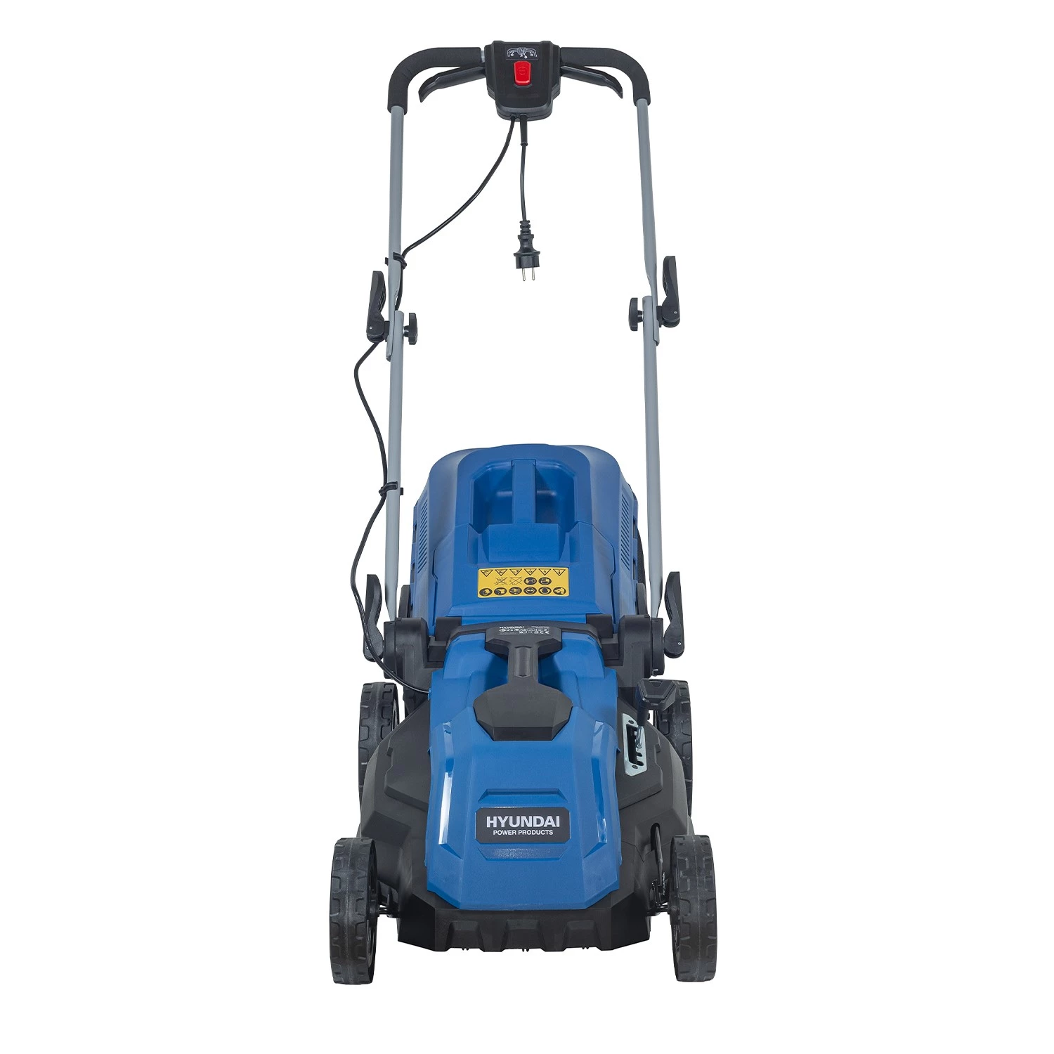 Hyundai 57050 grasmaaier - 1600W - 38cm-image