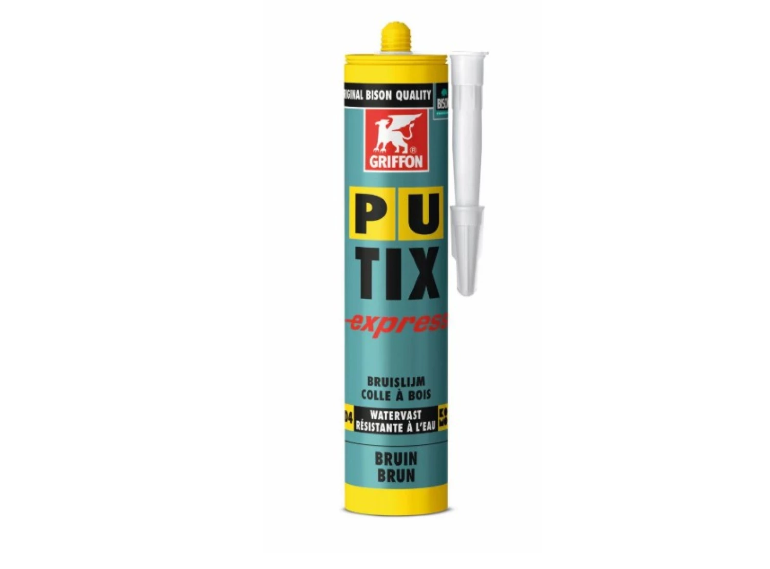 Griffon 6313561 Houtlijm - Pu-Tix - bruin-image