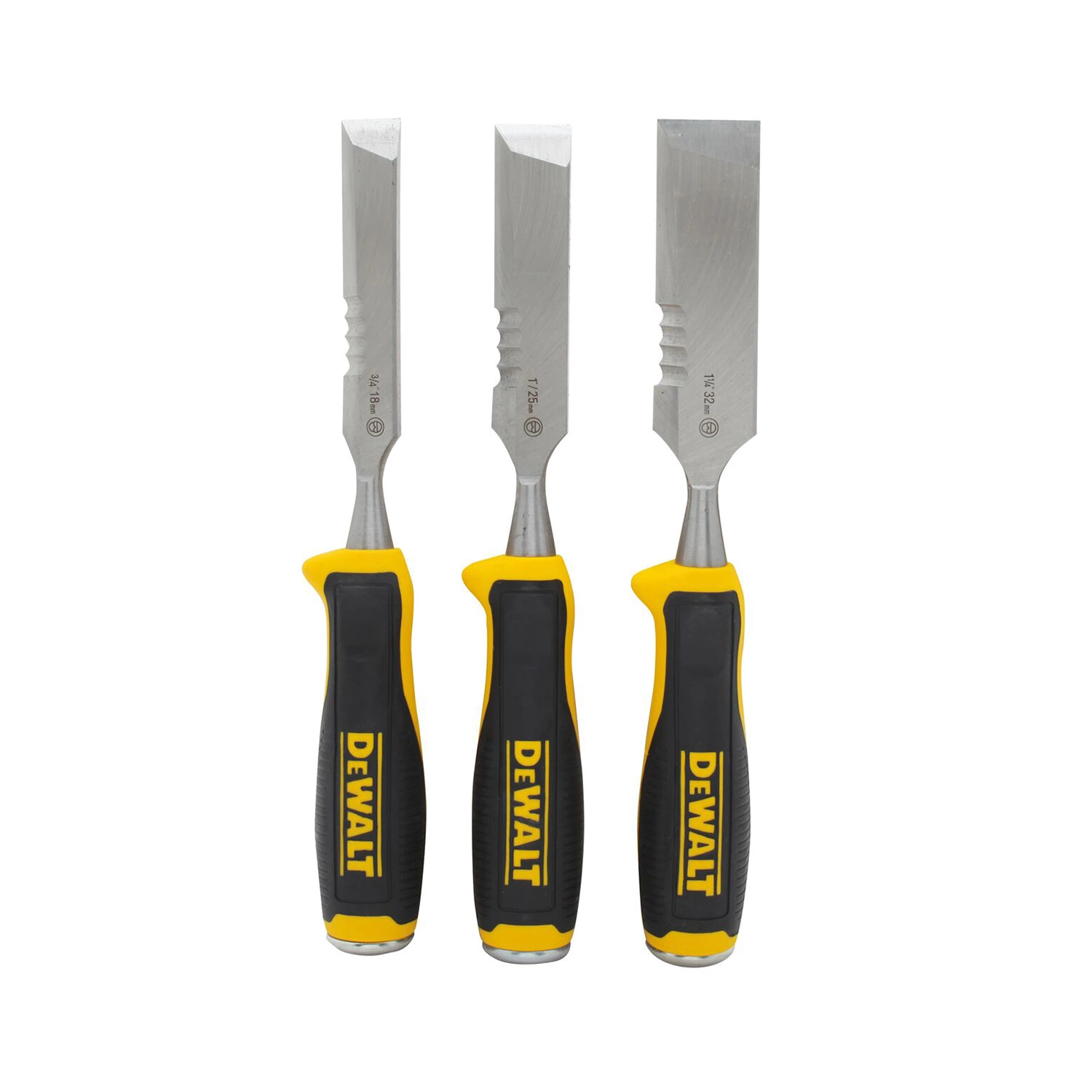 DeWALT DWHT0-16148 3-delige Sloopbeitelset - 18/25/32mm-image