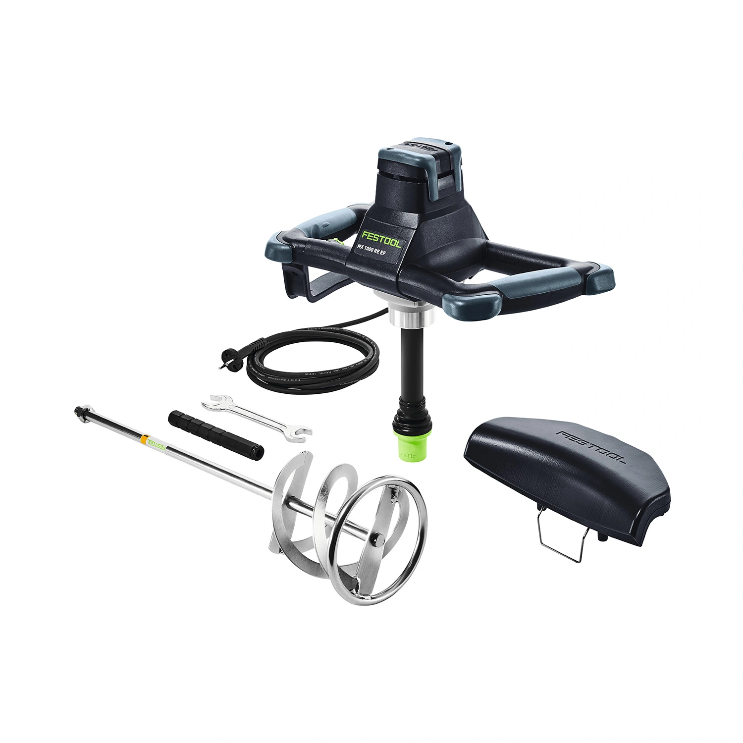 Festool MX 1000 RE EF HS2 Mengmachine - 1020W - 120mm