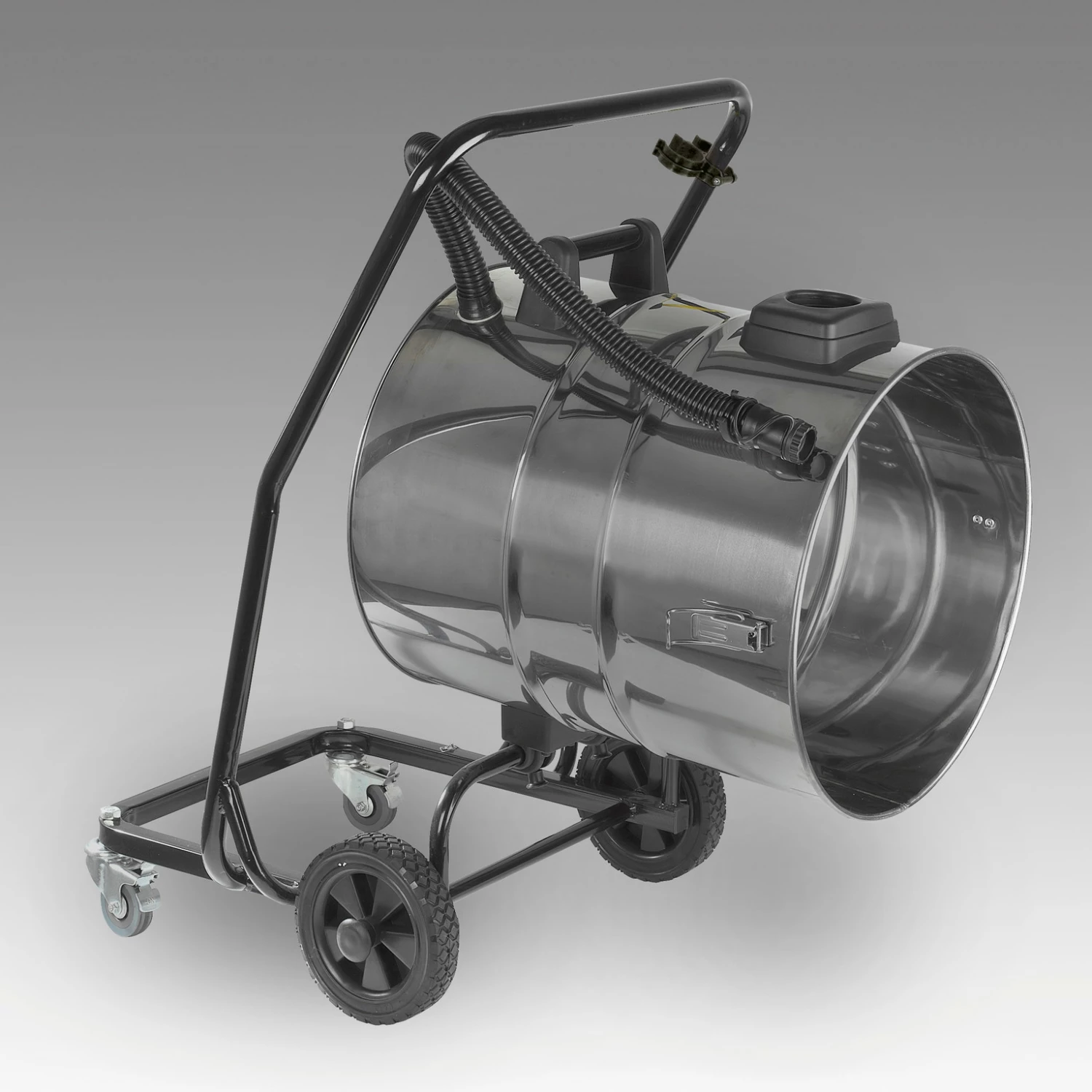 EUROM Force 3080 - Aspirateur eau et poussière - 3000W - 80L-image