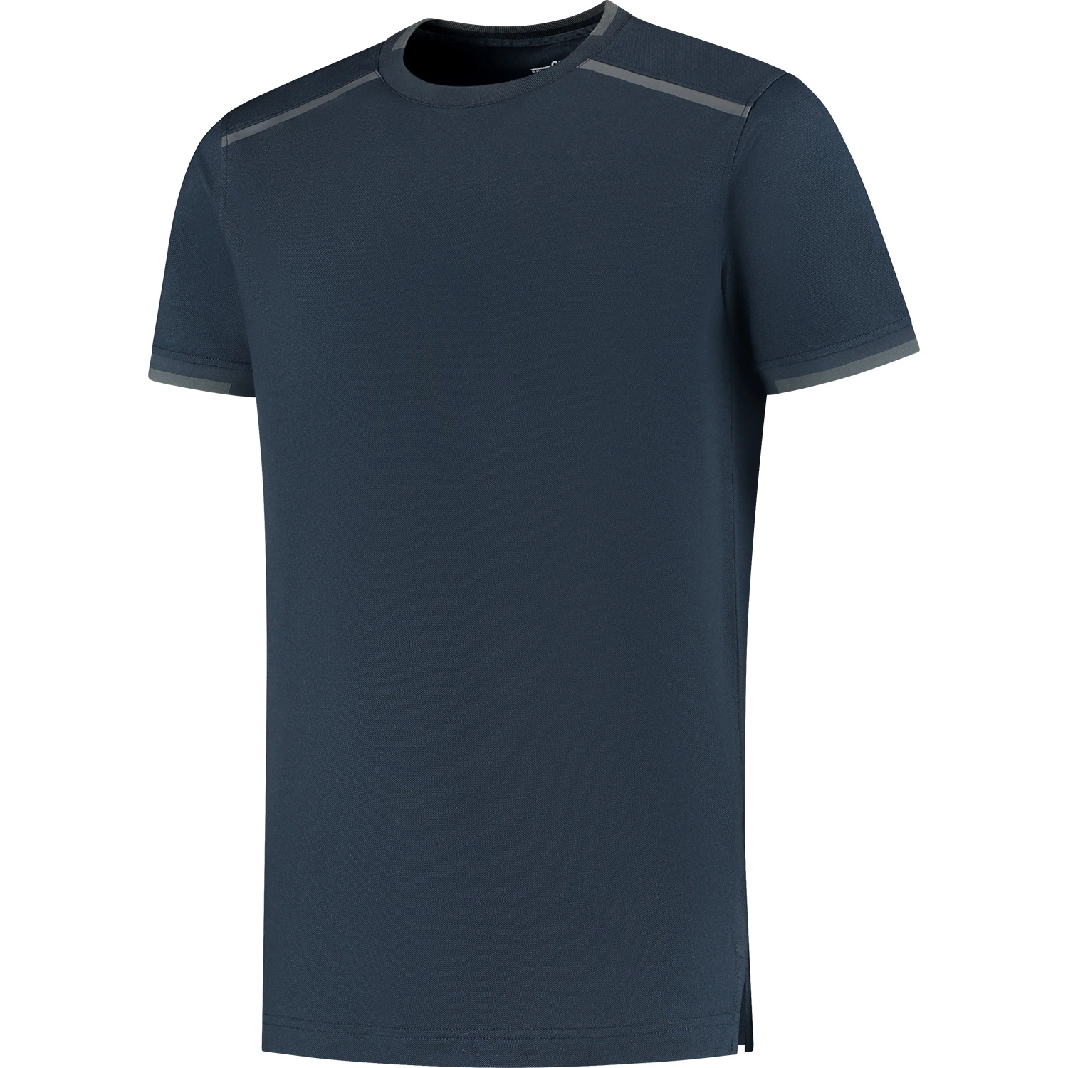 Workman 3302 T-shirt P2S Innovative - Bleu marine / Graphite - 3XL-image