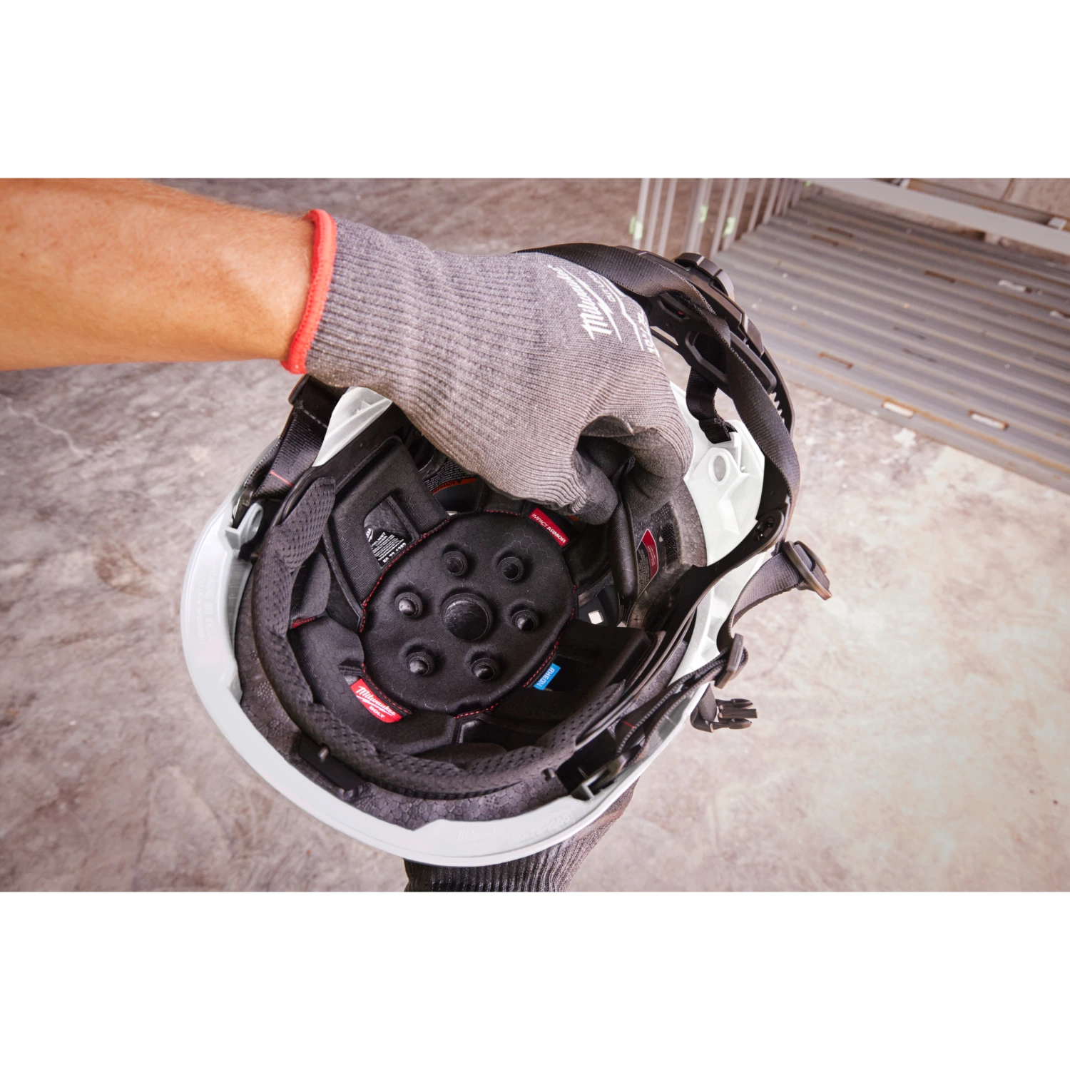 Milwaukee BOLT 200 Binnenwerk helm-image