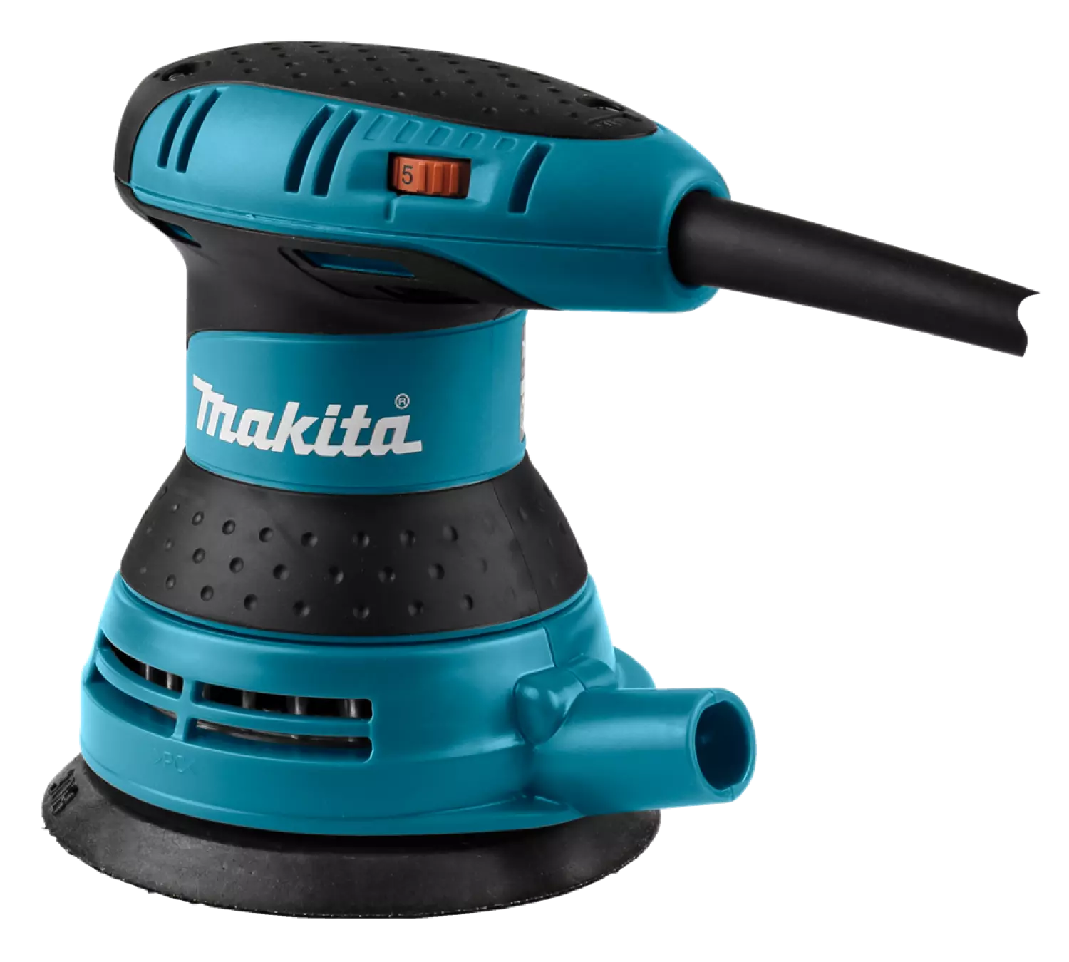 Makita BO5031K Ponceuse excentrique dans coffret - 300W - 125 mm-image