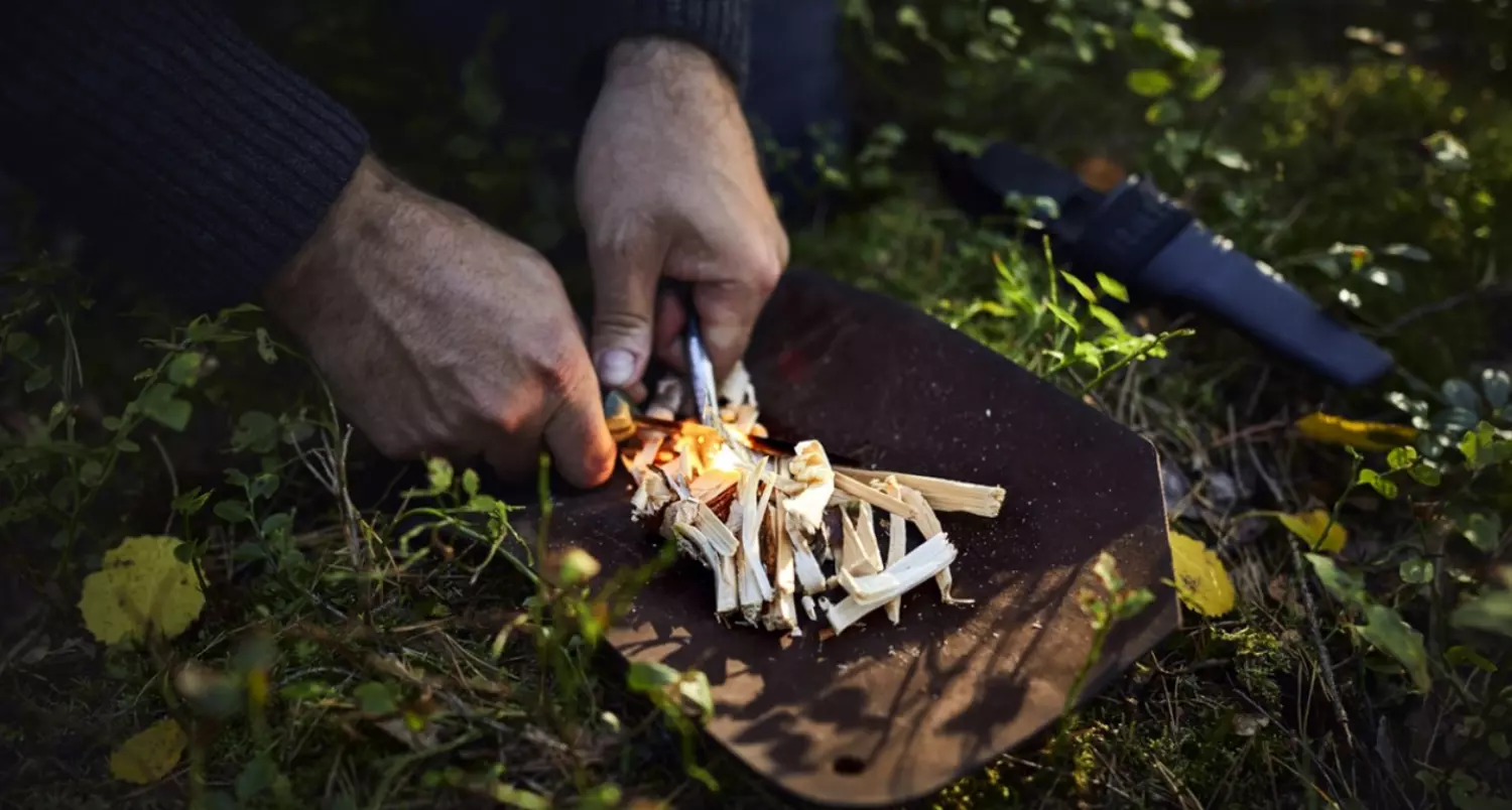 Hultafors 380280 Flint FS - 100mm-image