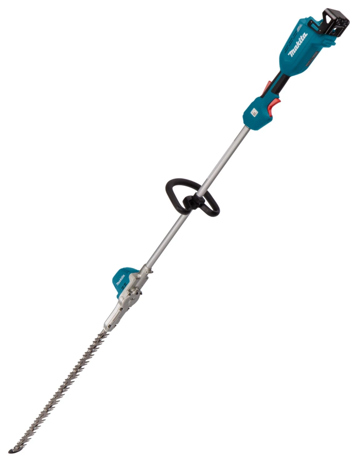 Makita DUN600LRTE LXT 18V Li-Ion accu stokheggenschaar set (2x 5,0Ah) - 600mm - koolborstelloos-image