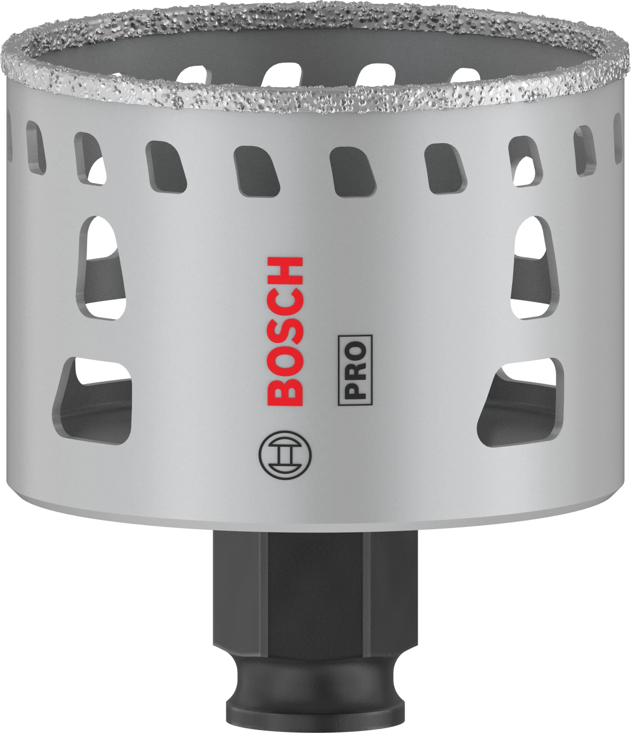 Bosch 2608901565 Scie cloche diamantée PRO Tile PC Plus pour carrelage - 60 mm-image