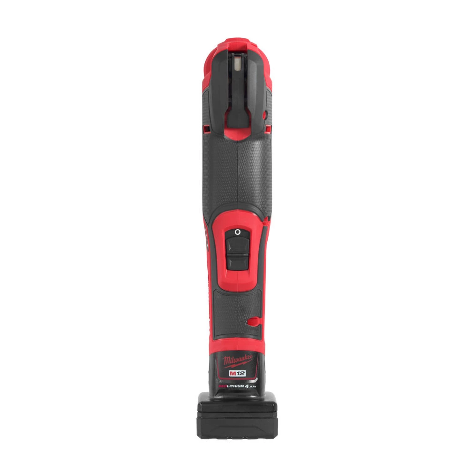 Milwaukee M12 FMT-422X 12V Li-ion Multitool Sans fil - set (Batteries 1x 4.0Ah + 2.0Ah ) in HD Box --image