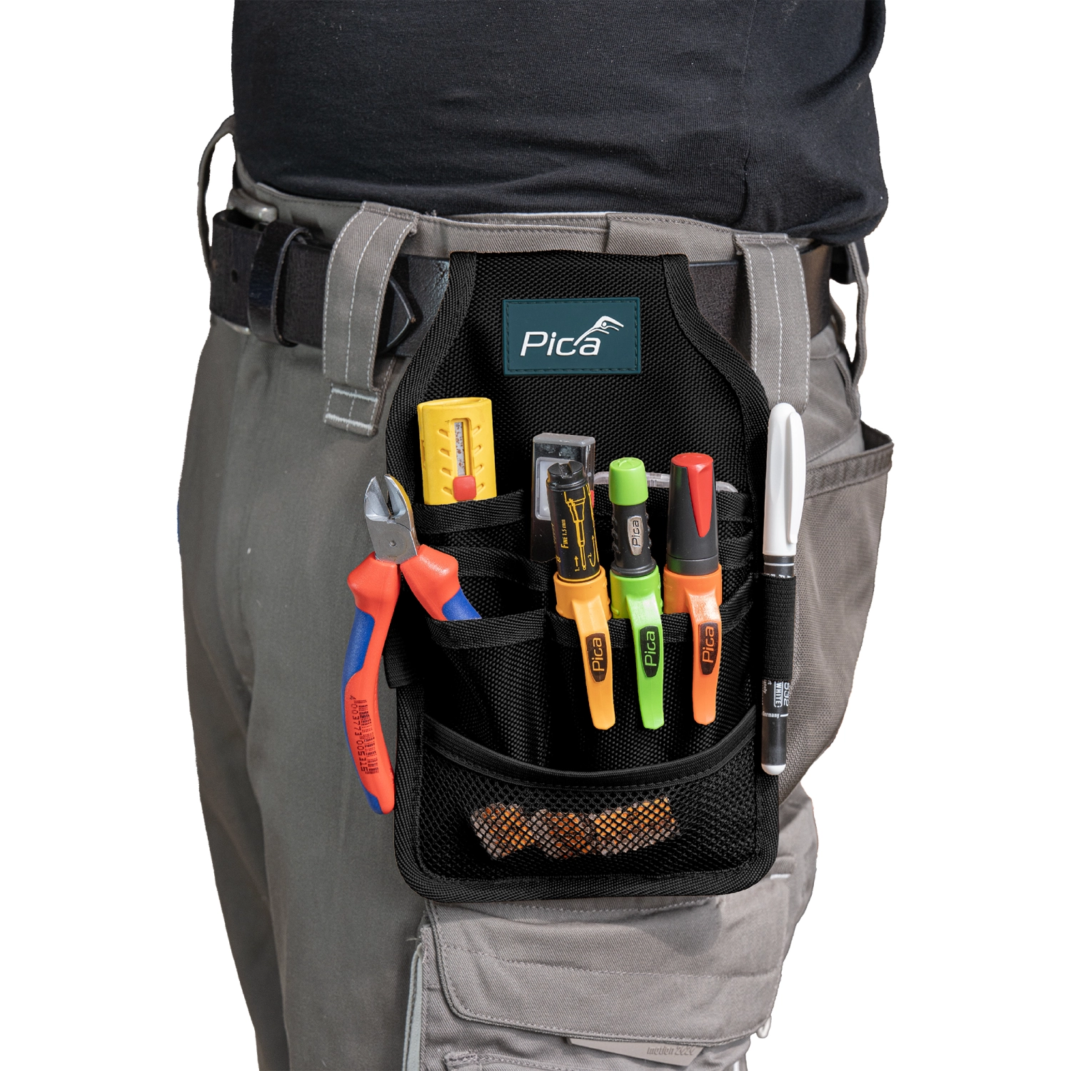 Pica 55060 Master Belt Markeerset in holster-image