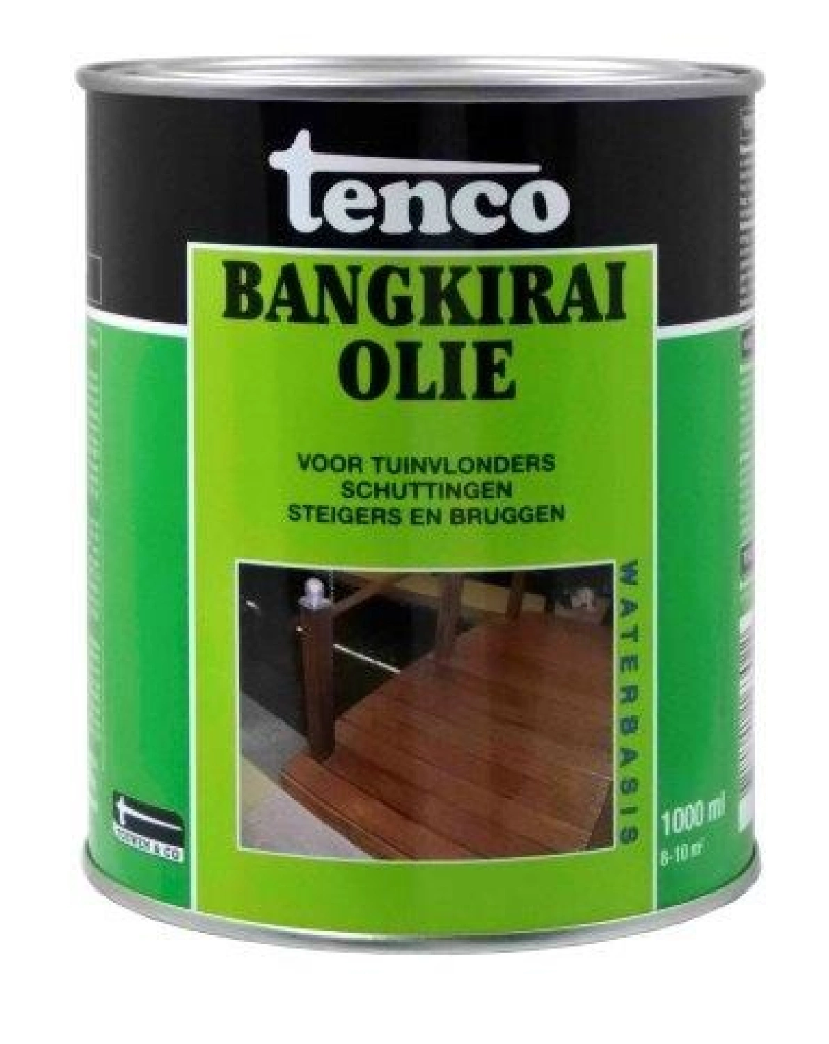 Tenco 6096926 Huile pour bois-image