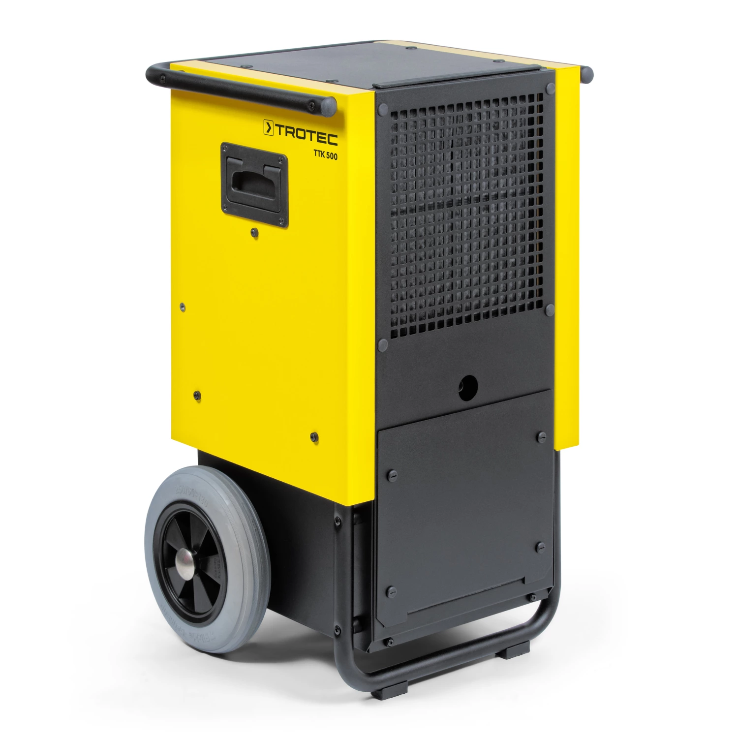 Trotec 1120000410 Déshumidificateur de chantier-image
