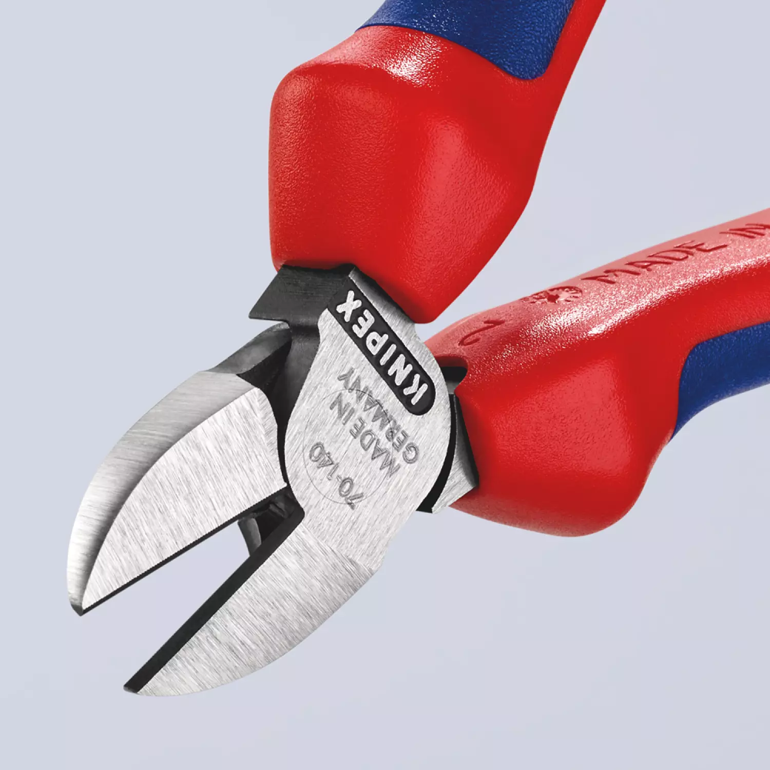 Knipex 70 02 140 - Pince coupante de côté-image