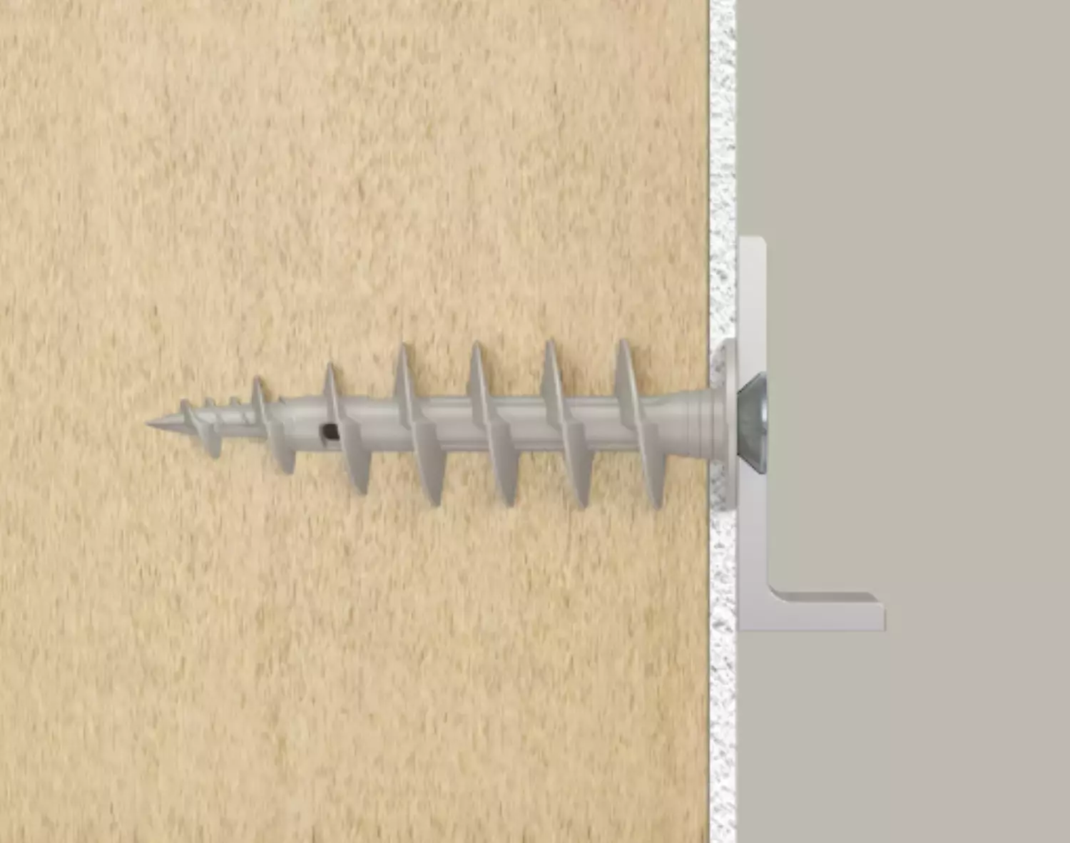 Fischer 570349 Isolatiemateriaalplug FID II Plus - 80mm (25st)-image