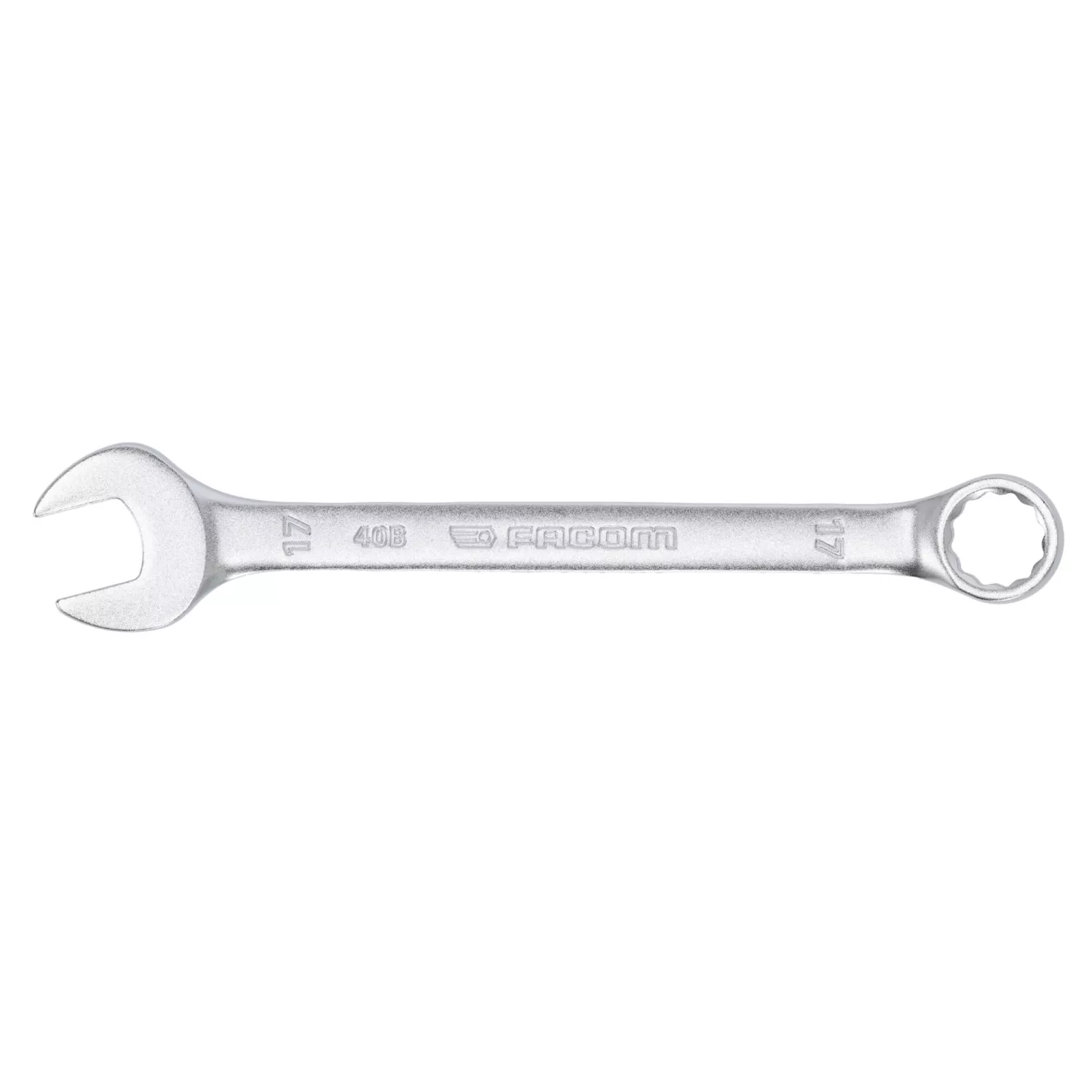 Facom 40B.17 Ringsteeksleutel - 17 mm