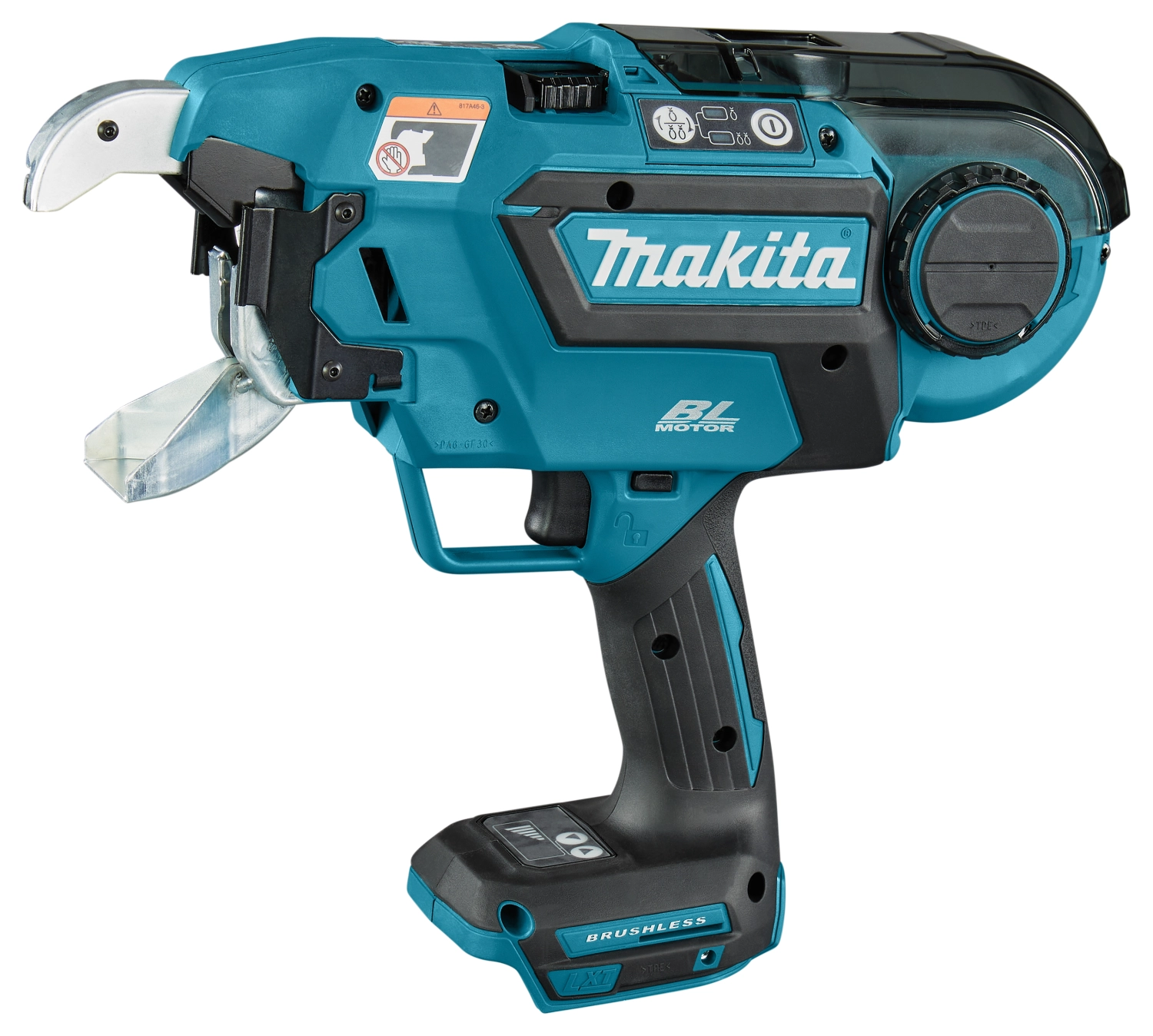 Makita DTR181ZJ LXT 18V Li-ion Accu Vlechtmachine body in Mbox-image