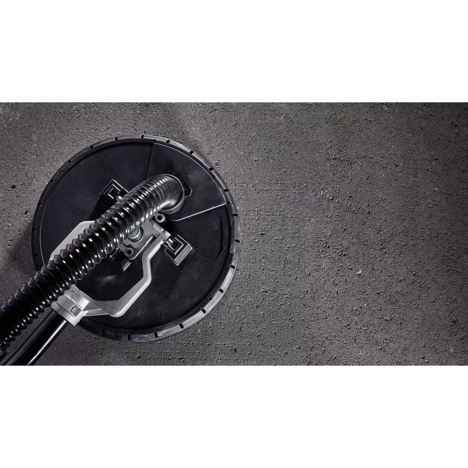 DeWALT DWE7800 Langnek schuurmachine - 225mm - 710W-image