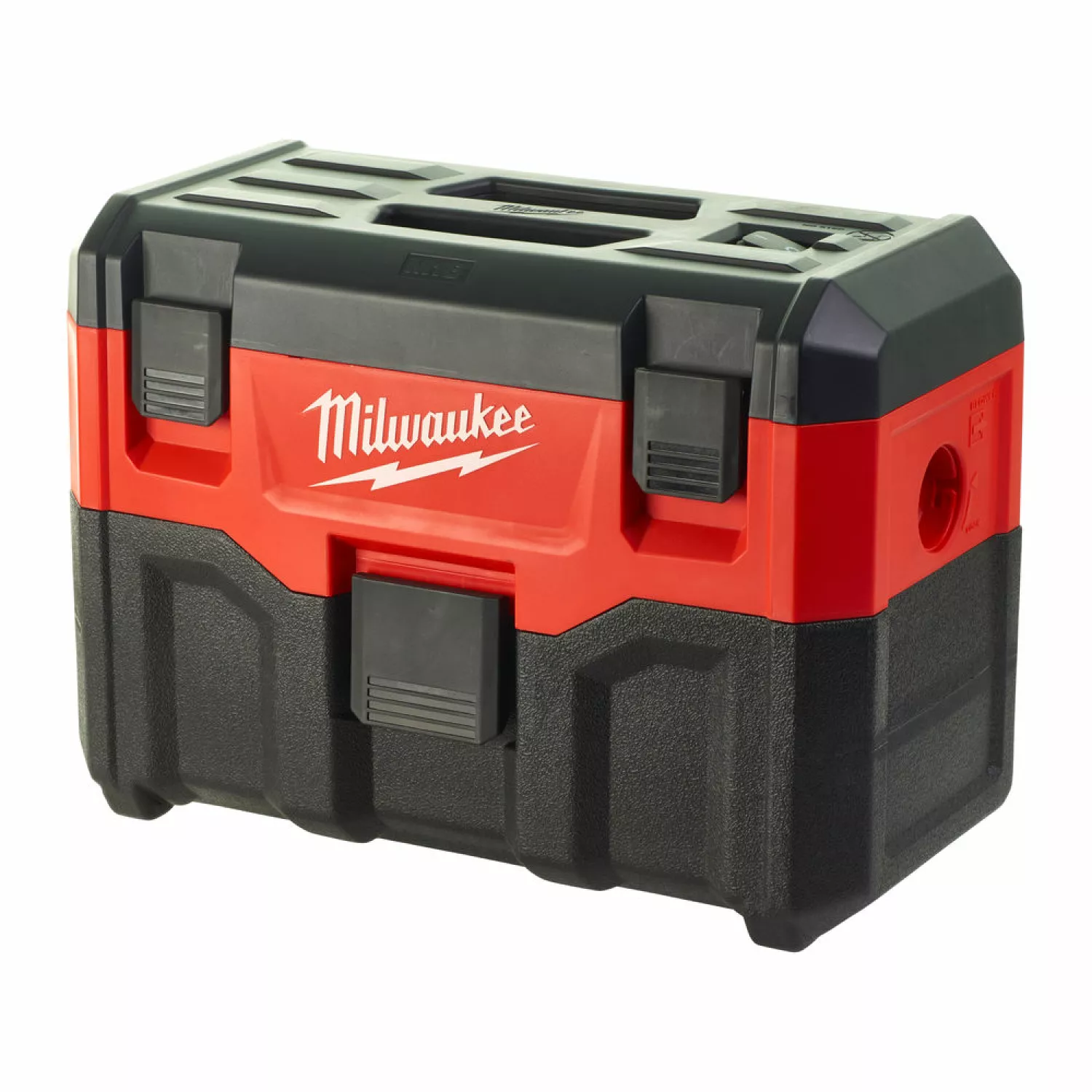 Milwaukee M18 VC2-0 Aspirateur eau et poussière sans fil 18V Li-Ion (machine seule) - 7,5 l-image