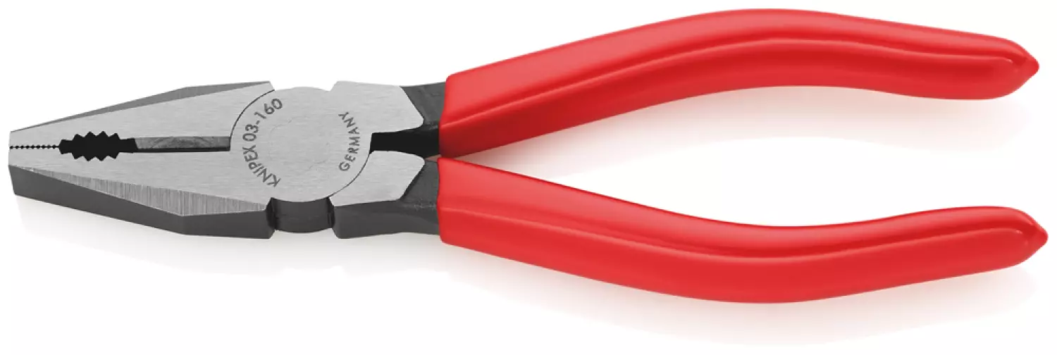 Knipex 301160 Combinatietang - 160mm-image