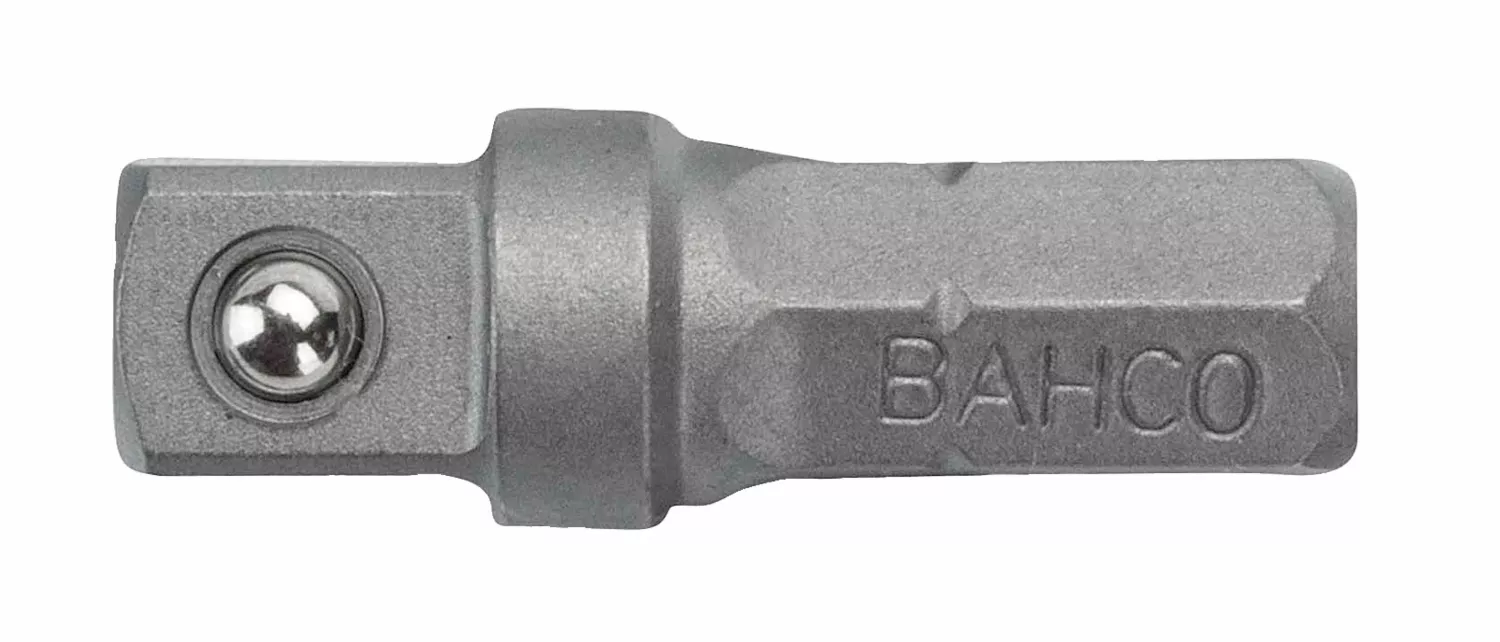 Bahco K6625-1/4B-1P Adapter - 1/4" - 1/4" - 25mm-image