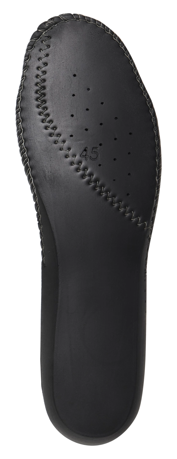 Blåkläder2462 Semelles pour chaussures de sécurité RETRO et ELITE - noir - taille 48-image