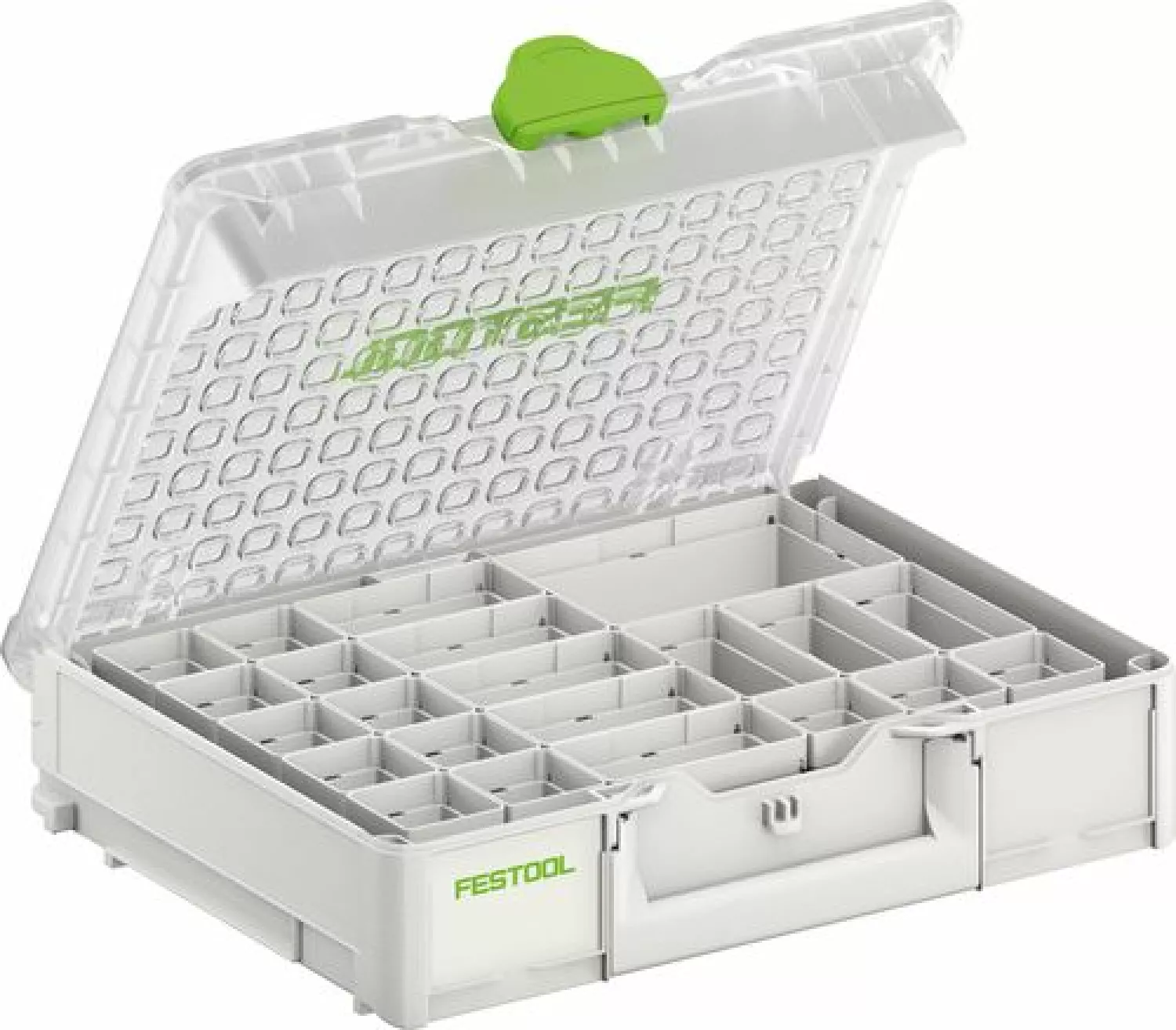Festool SYS3 ORG M 89 22xESB Systainer³ Organizer - 7,4L-image