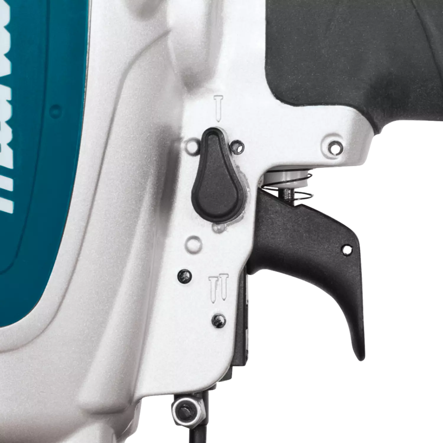 Makita AF601 Pneumatische brad tacker - 25-64mm - 16Ga - 8 bar-image