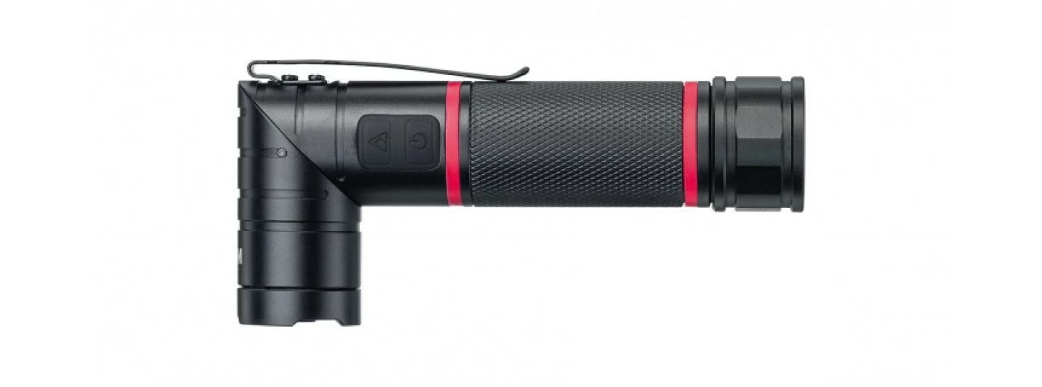 Wiha SB24670 Zaklamp met LED, laser en UV-licht - incl. 3x AAA-batterijen - 310Lm-image