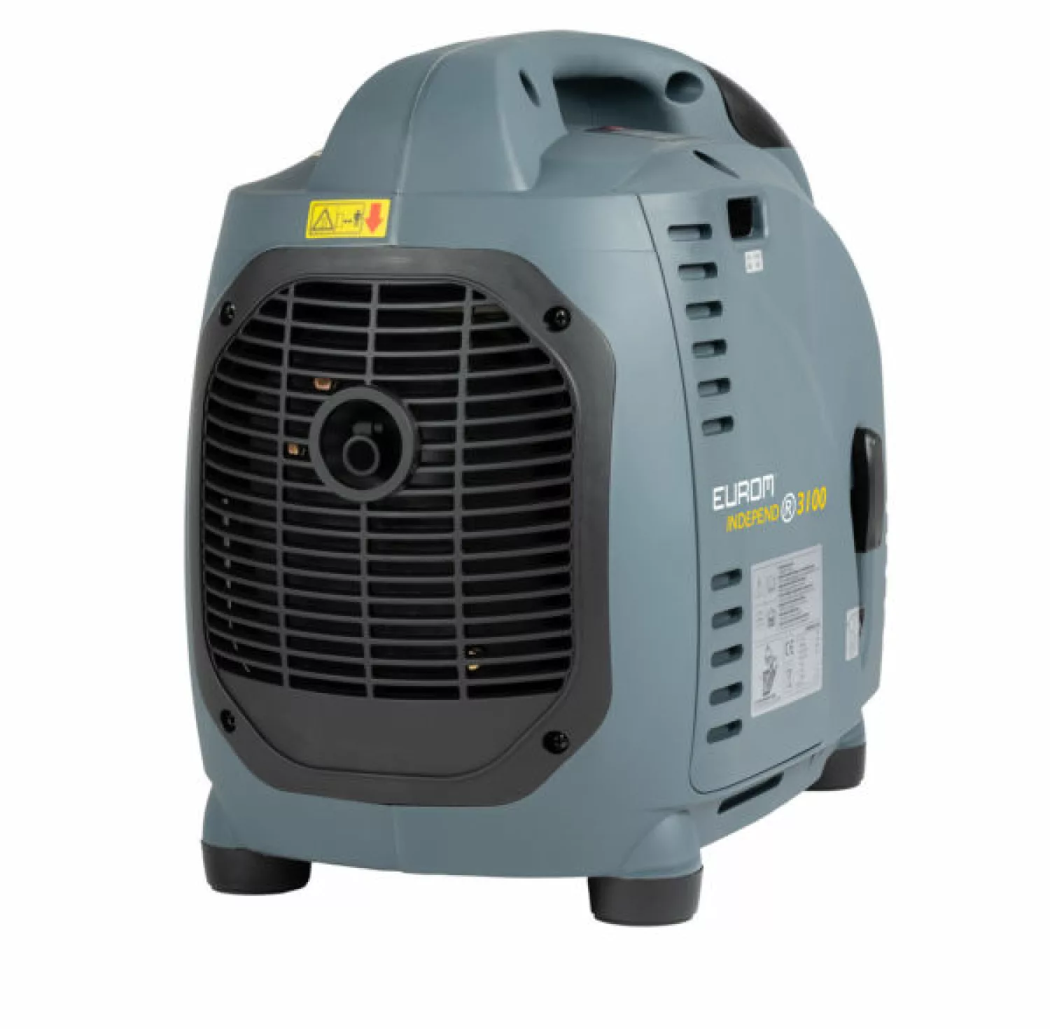 EUROM Independ-R 3100 - Groupe électrogène inverter - essence - 4 temps - 3100W-image