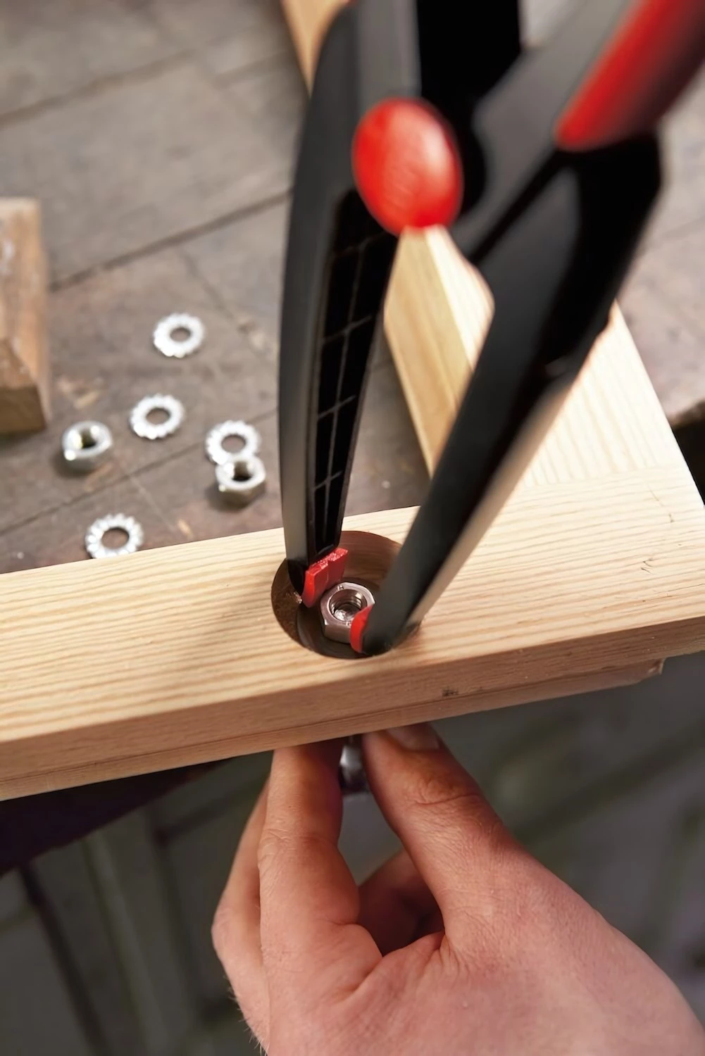 Bessey XCL2SET 2-delige Clippix Handklemmenset-image