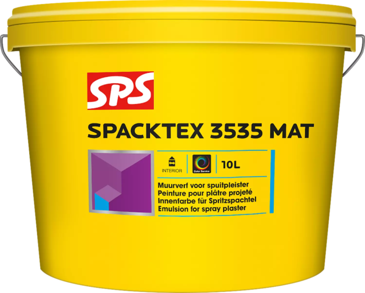 SPS Spacktex 3535 Mat-image