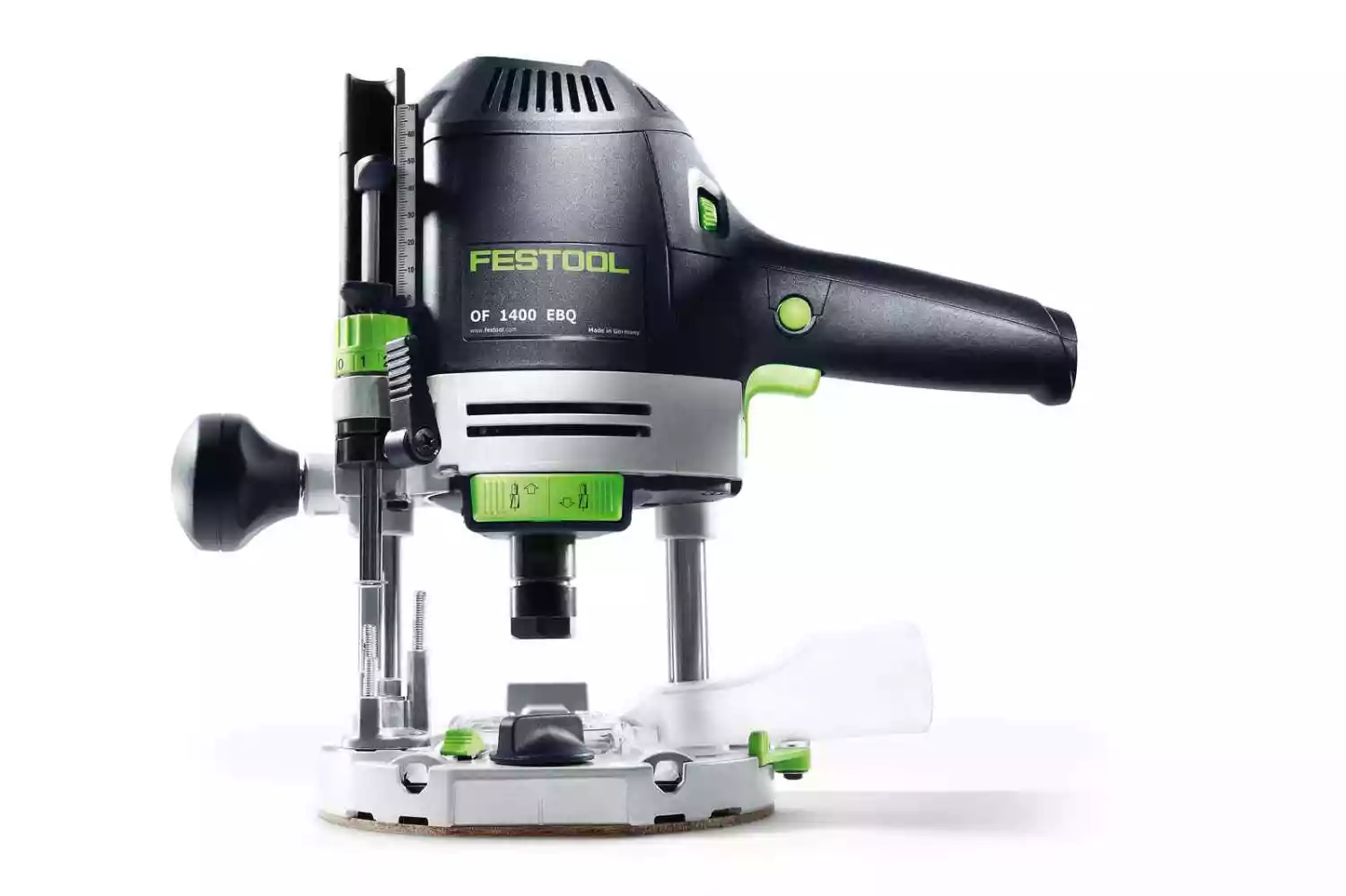 Festool OF 1400 EBQ-Plus Bovenfrees + Box-OF-S in systainer 1400W - 70mm-image