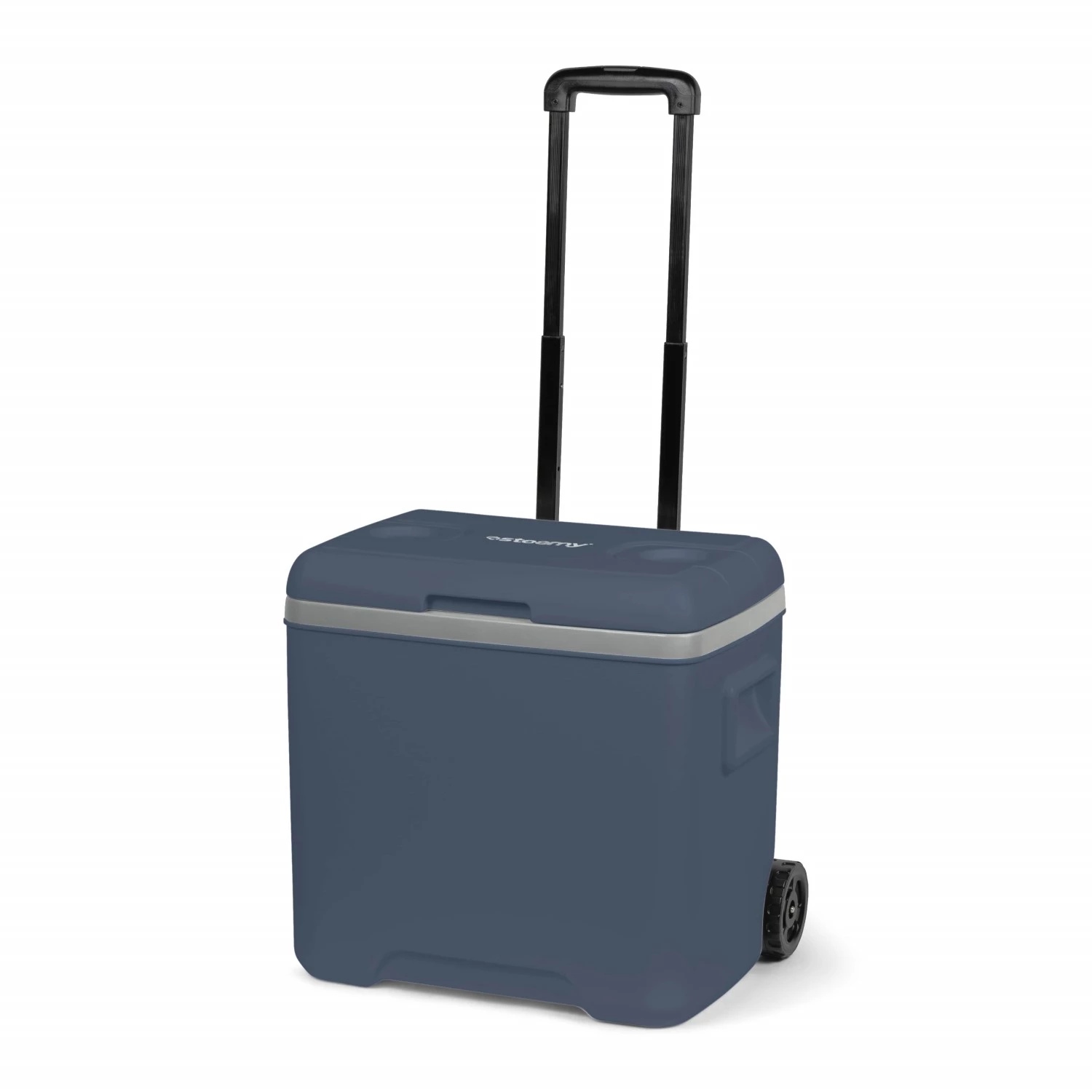 Steamy SCR30WBE 30 Glacière sur roues - 30L - Bleu-image