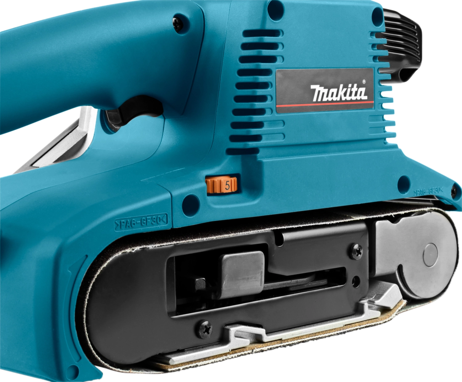 Makita 9903 Bandschuurmachine - 1010W - 76 x 533mm-image