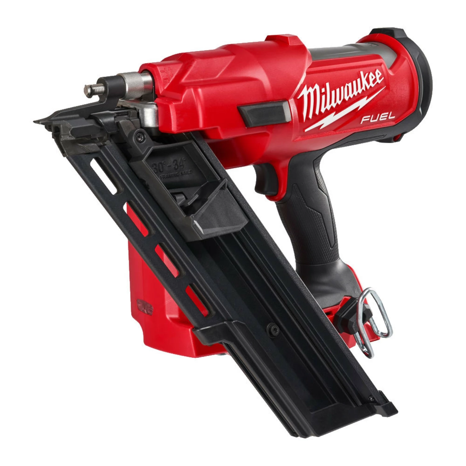 Milwaukee M18 FFN-0C - Cloueur Li-Ion 18V dans mallette (machine seule) - 2,9-3,32mm - 50-90mm-image