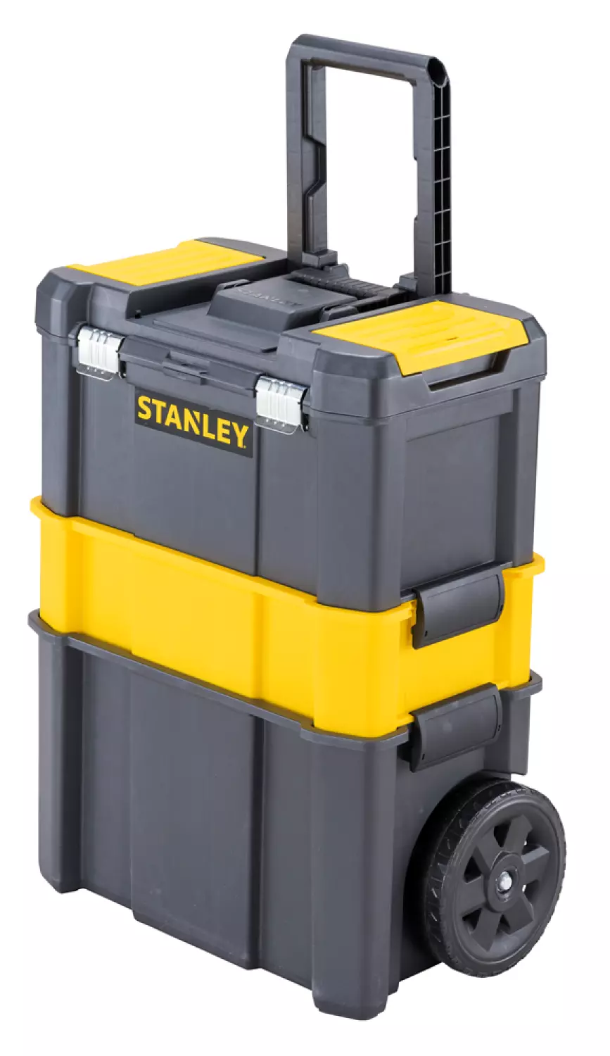 Stanley STST1-80151 Essential 3-in-1 Gereedschapswagen-image