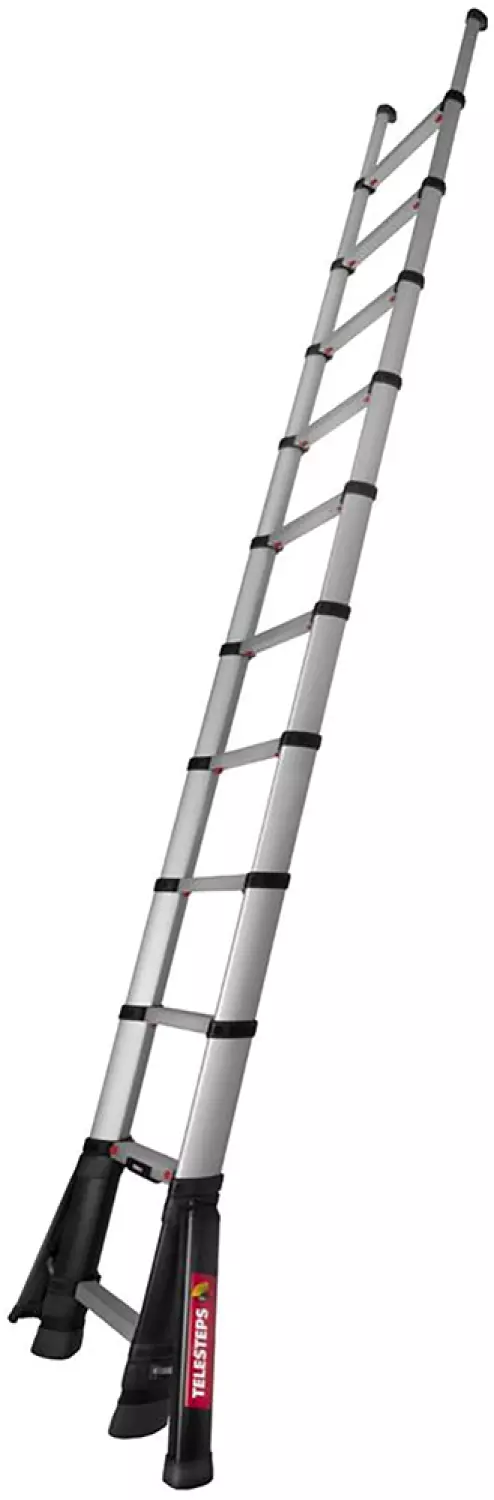 Telesteps 72235-781 Prime Line Telescoopladder - 3.5m - met Stabilizer-image