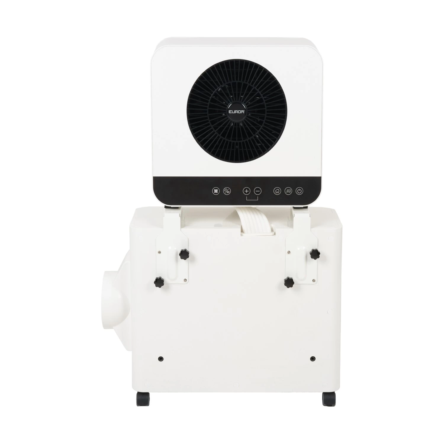 EUROM AC4201 Climatiseur WiFi pour caravanes et maisons - 500 W-image