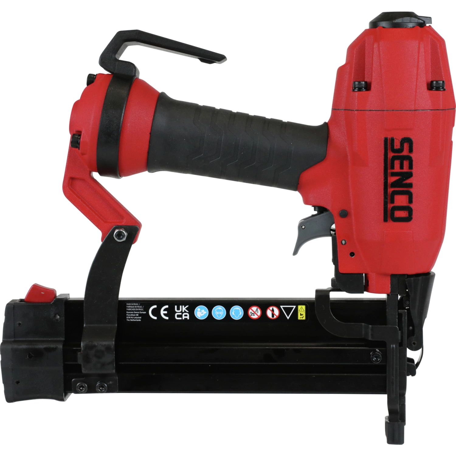 Senco SLS18BL-L Agrafeuse pneumatique - 12-38mm - 4.8-8.3 bar-image