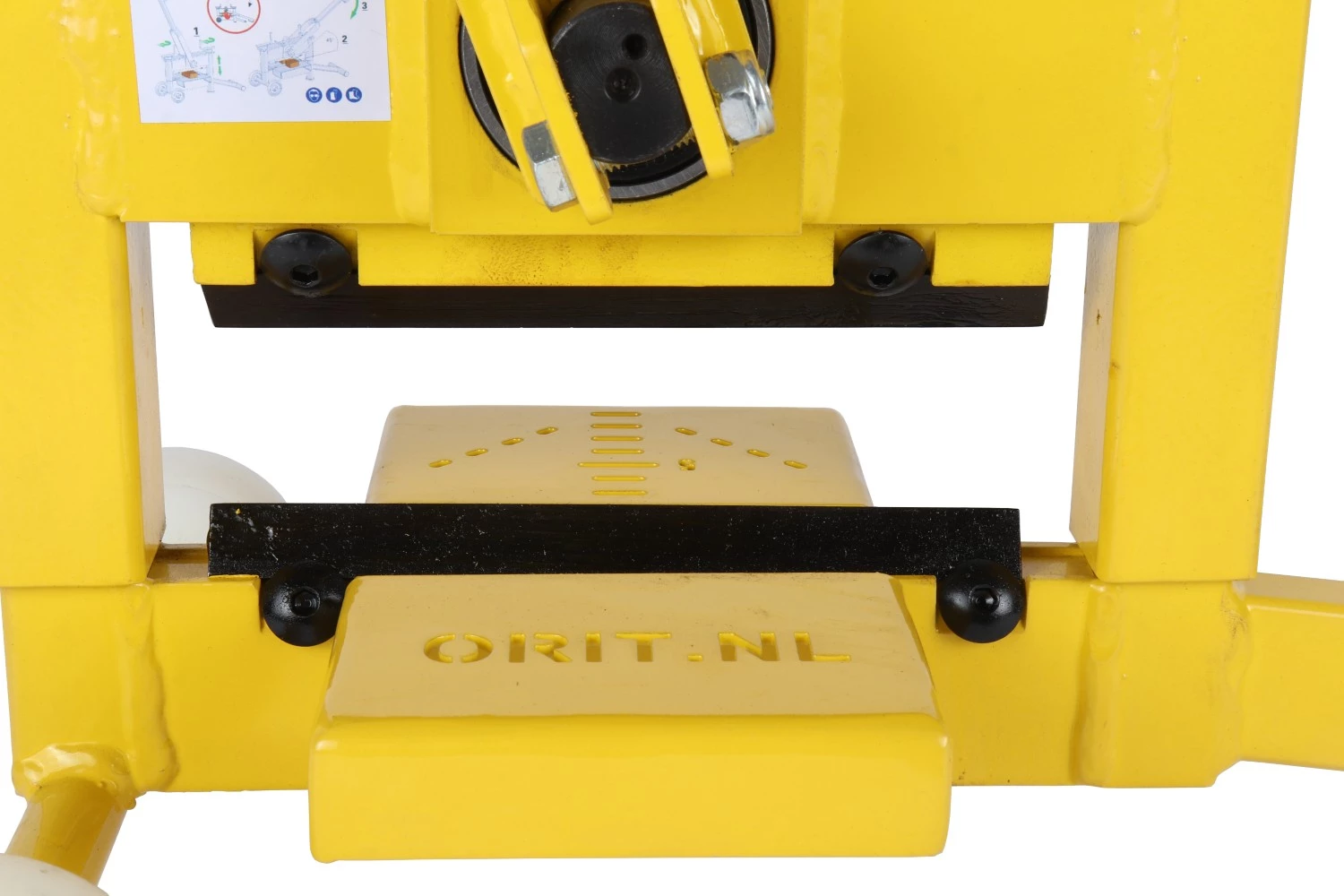 Orit 1500-ES-1021-000 Single Spindel B 150- H 120mm-image