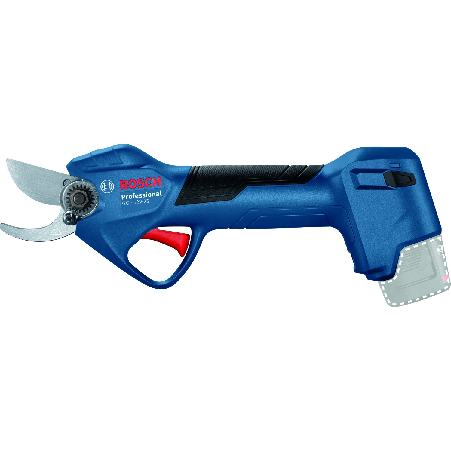 Bosch GGP 12V-25 12V accu snoeischaar body-image