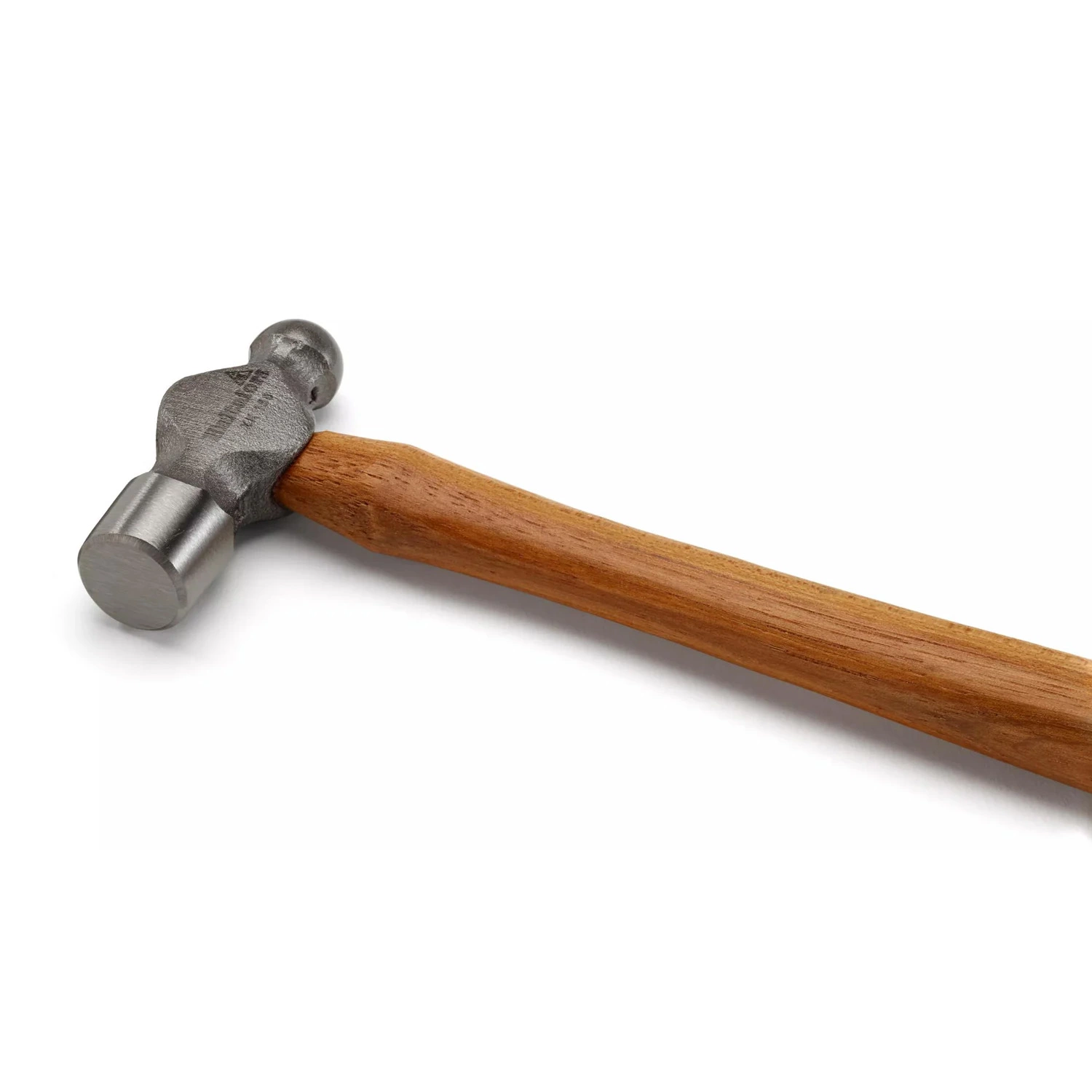 Hultafors XK 150 Marteau à boule - manche en bois - 200 grammes-image