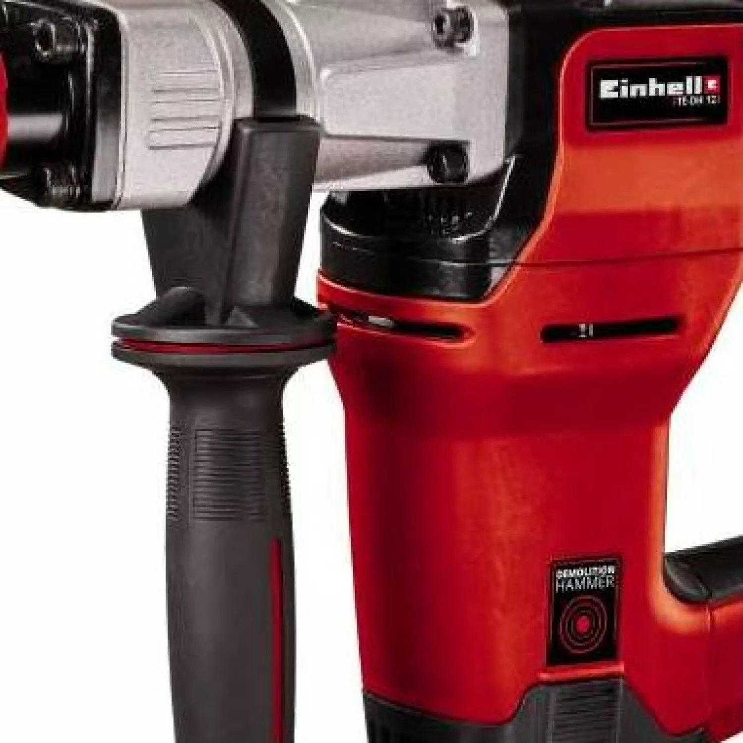 Einhell TE-DH 12 - Marteau piqueur dans coffret - 1050W - 12J-image