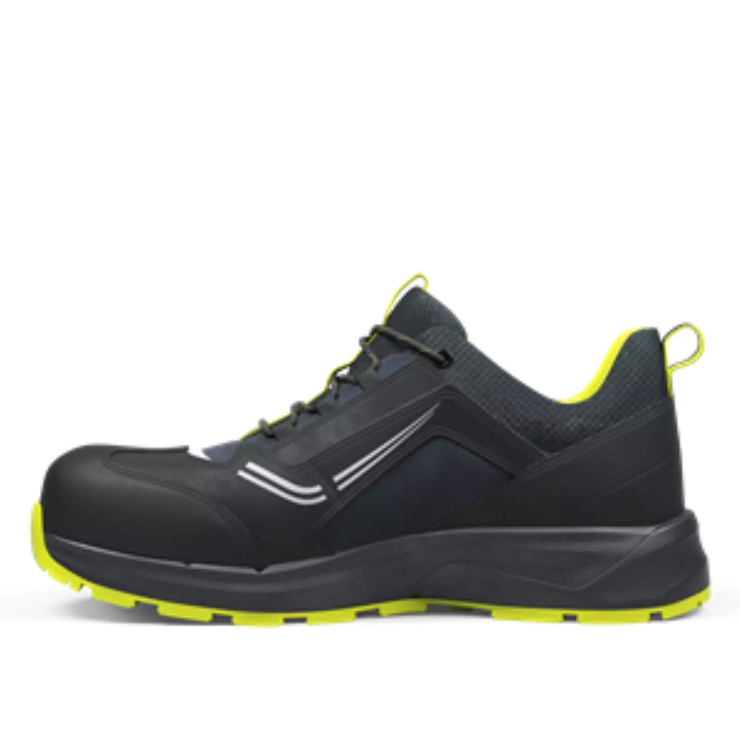 Solid Gear Adapt werkschoen - Zwart - Laag - 41-image