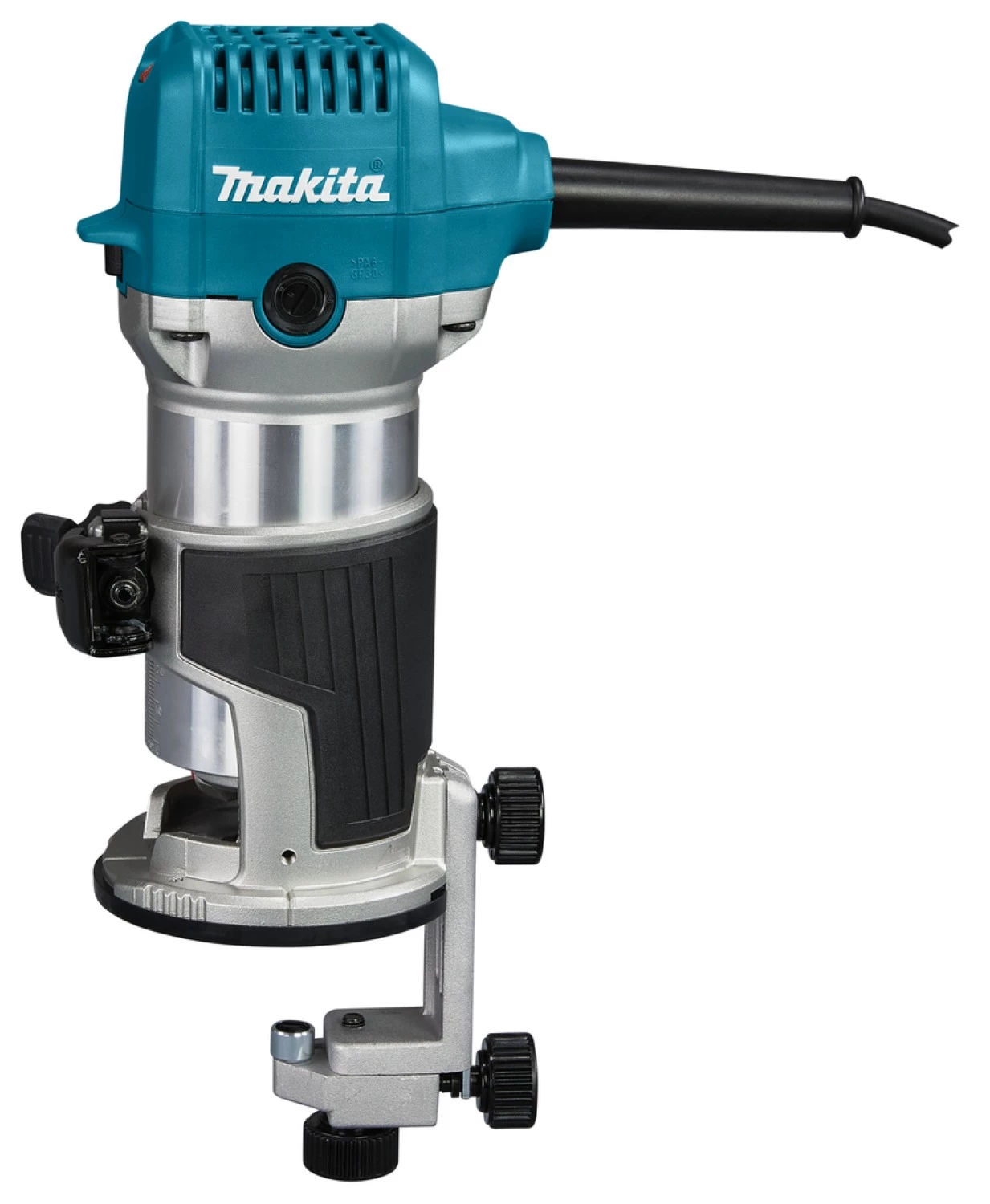 Makita RT0702CX2J - Affleureuse - Défonceuse - Makpac inclus - 710W - 6mm-image